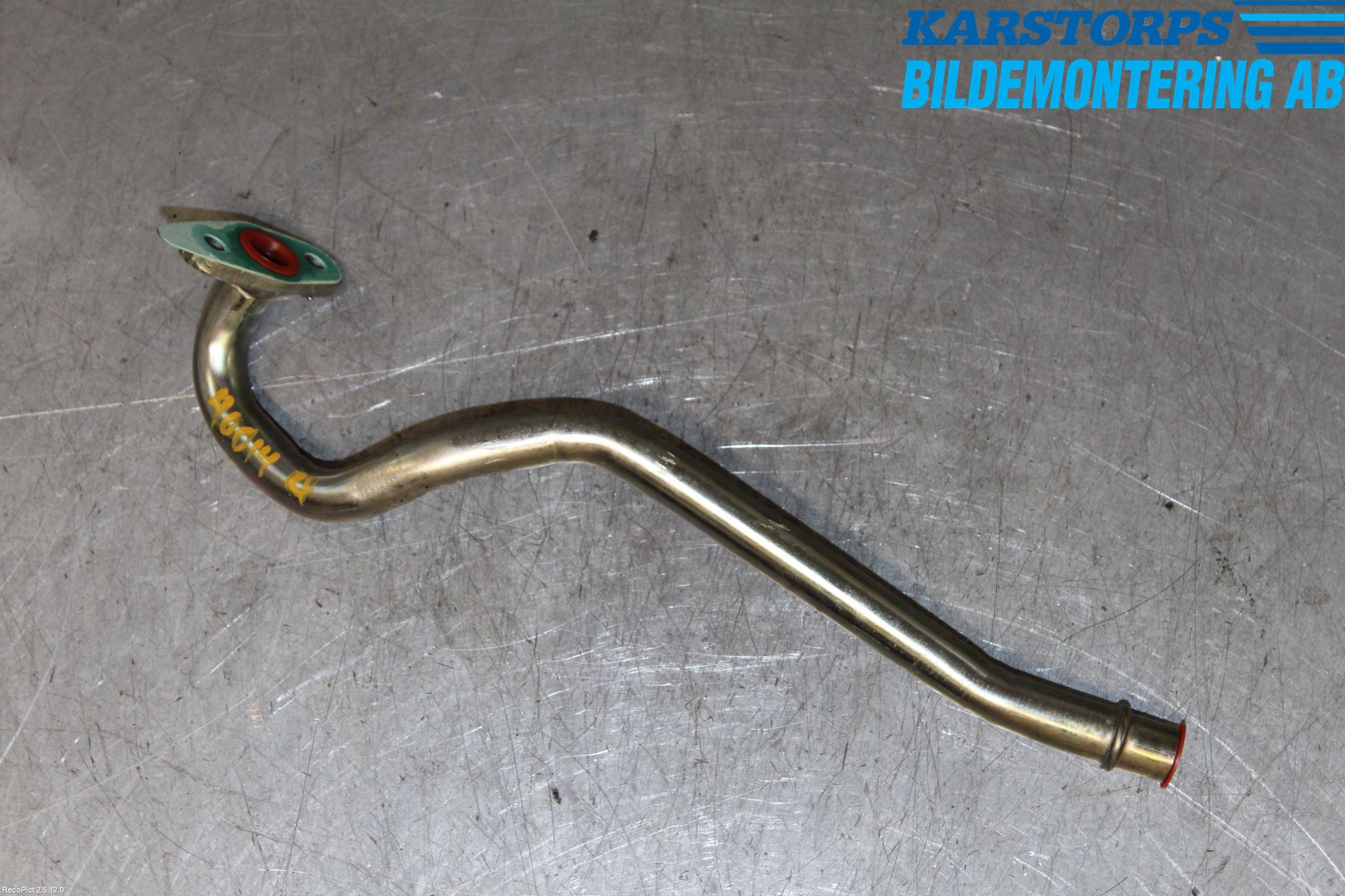 Volvo V60 14-18 Turbooljerör