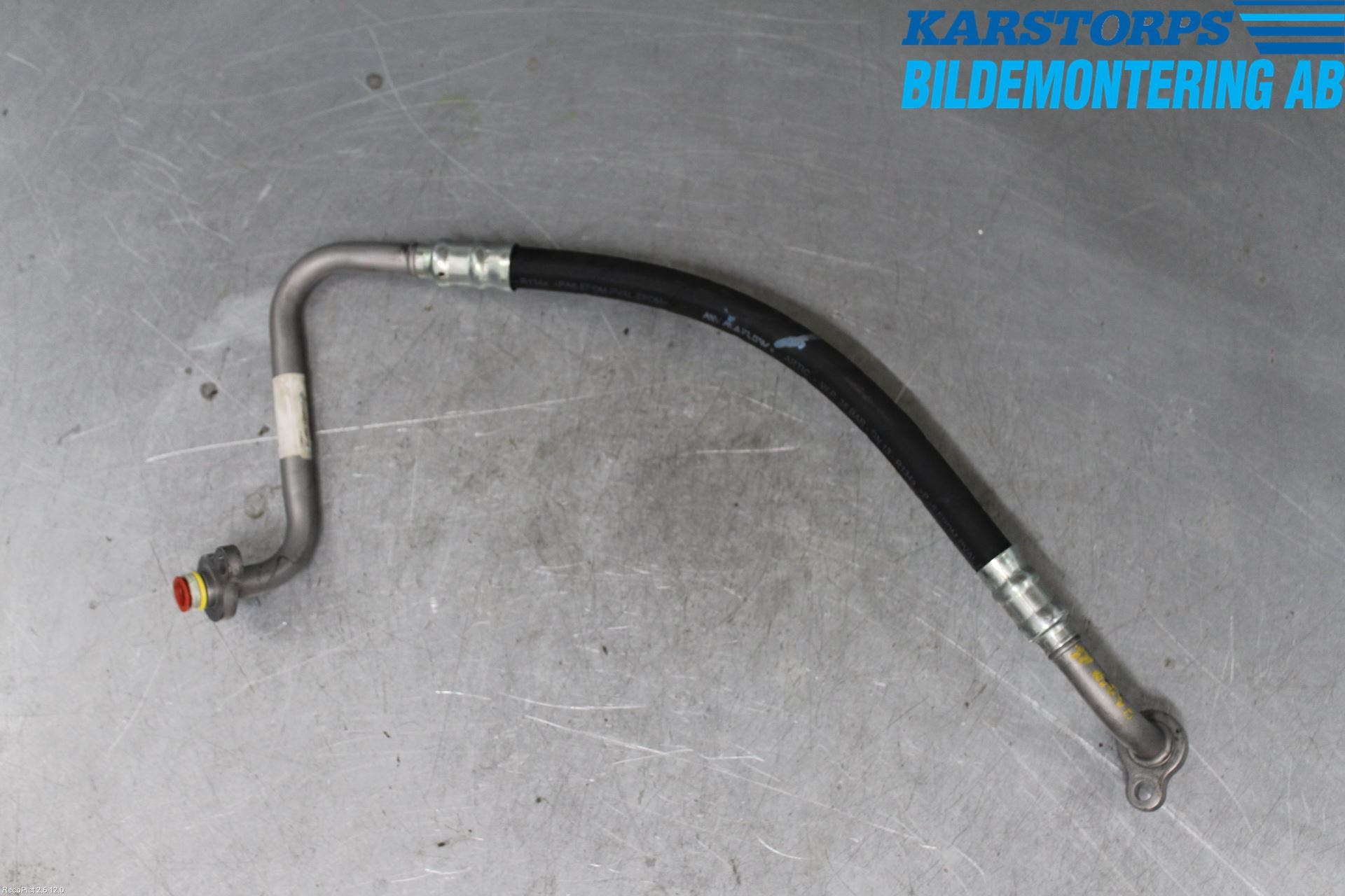 Volvo V60 14-18 Ac Slang-Rör