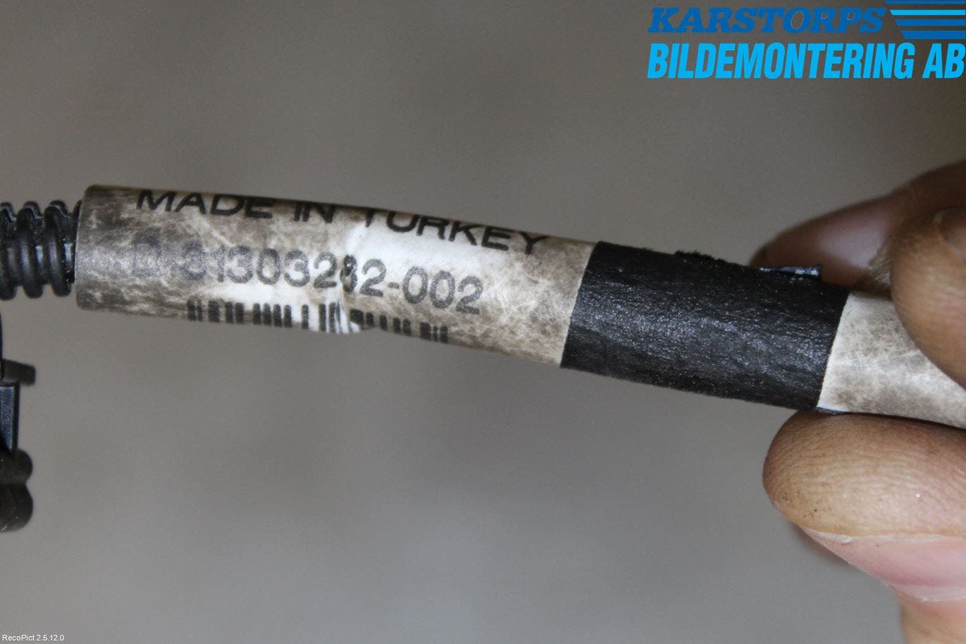 Volvo V60 14-18 Givare Varvtal-Tändläge