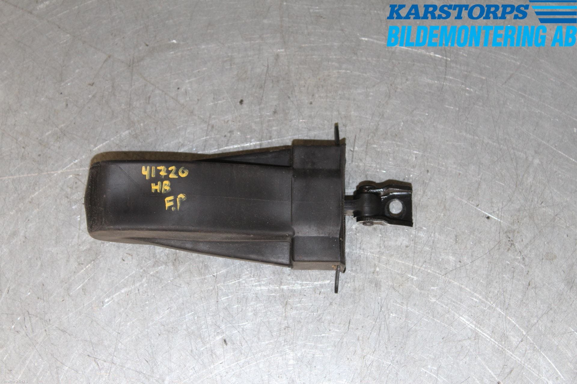 BMW 5 F10/F11/F18 09-17 Dörrstopp