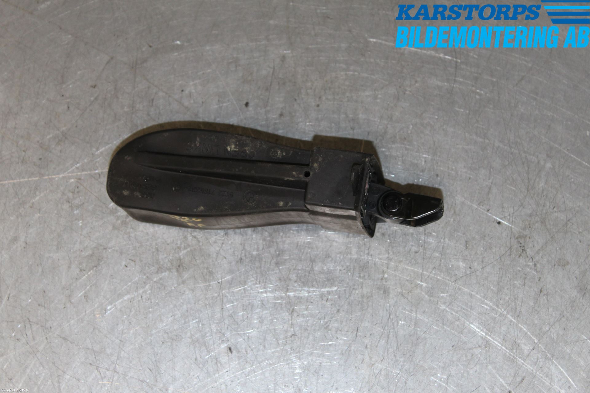 BMW 5 F10/F11/F18 09-17 Dörrstopp