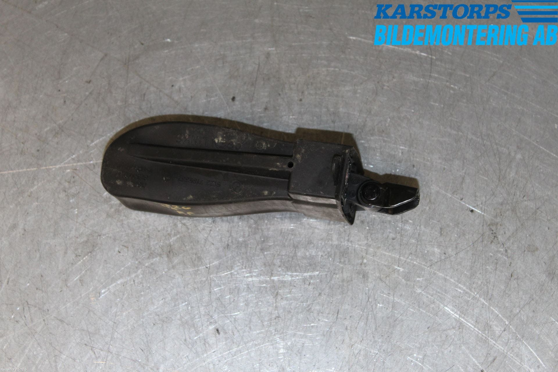 BMW 5 F10/F11/F18 09-17 Dörrstopp