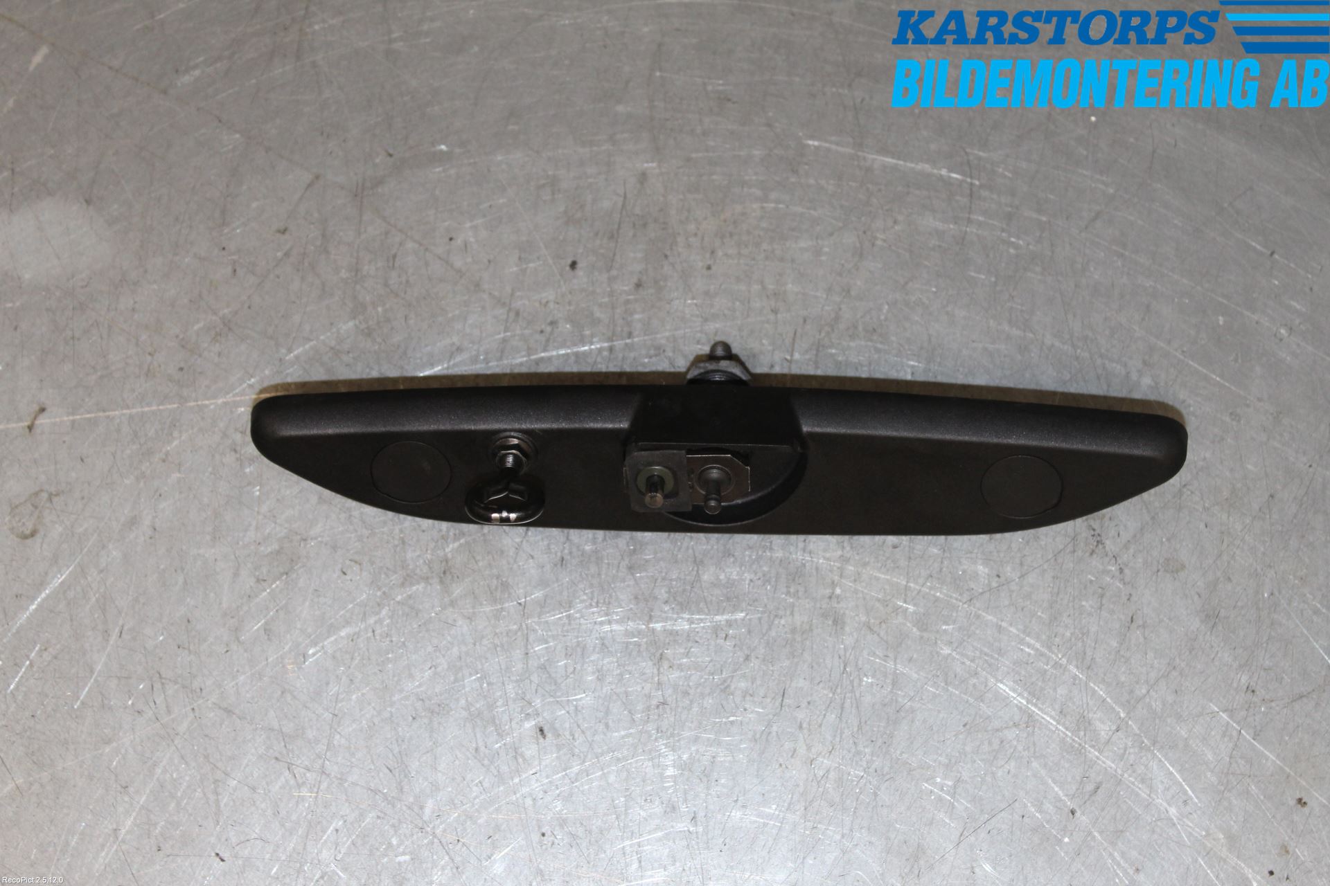 BMW 5 F10/F11/F18 09-17 Torkarmekanism Bakruta