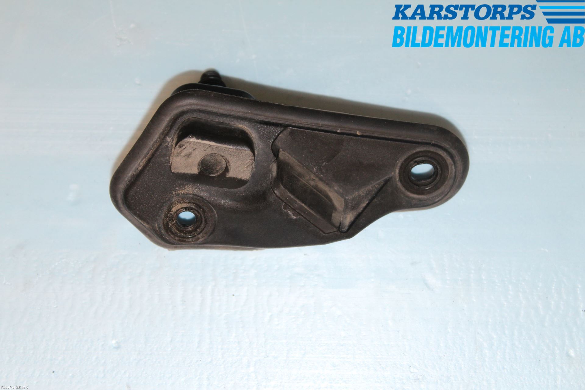 BMW 5 F10/F11/F18 09-17 Bakluckegångjärn Hö