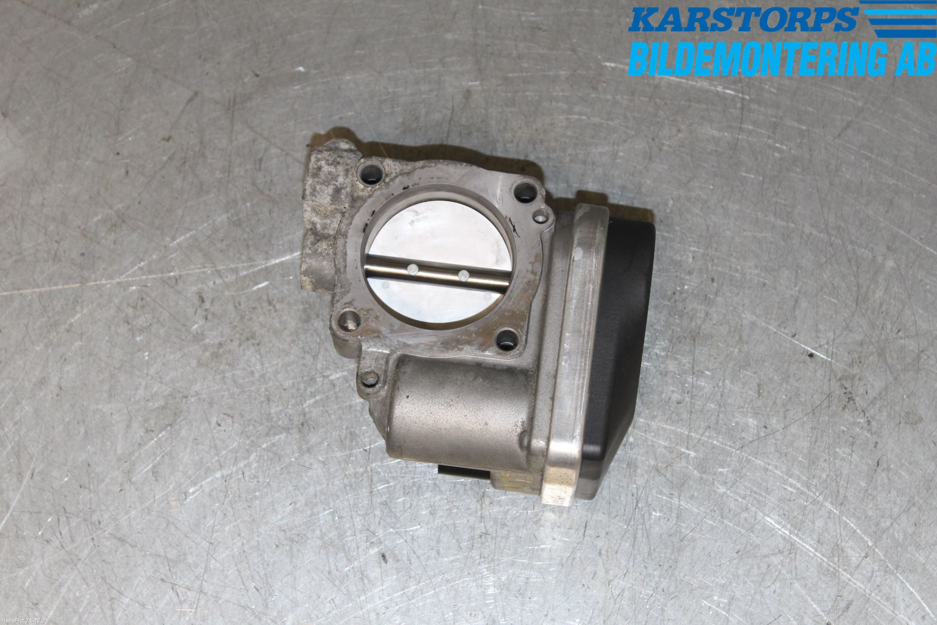 Volkswagen VW GOLF V 04-09 Injspjällhus