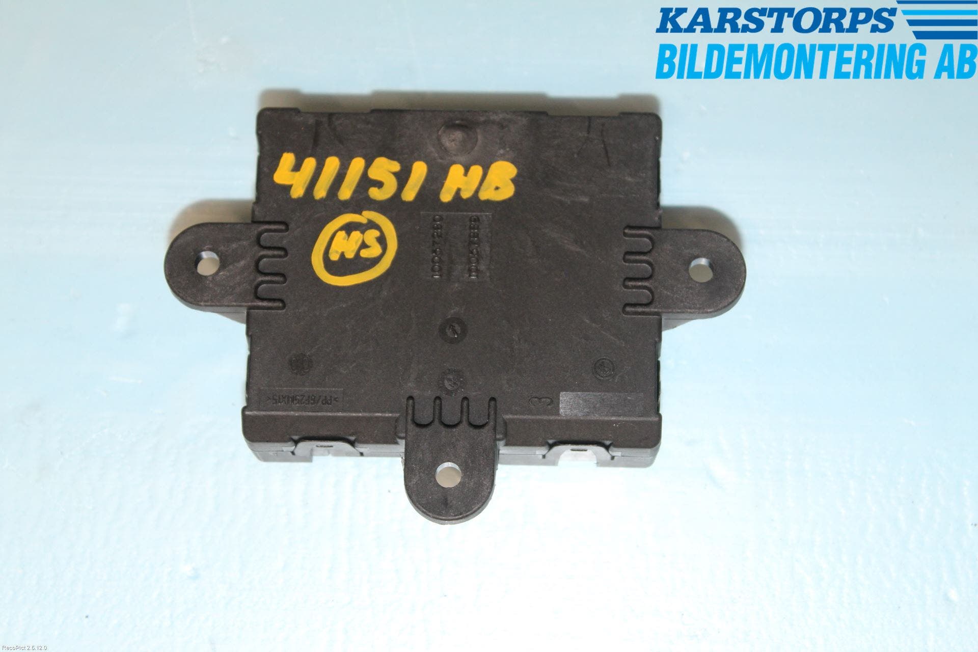 Volvo V70 14-16 Styrenhet Dörr