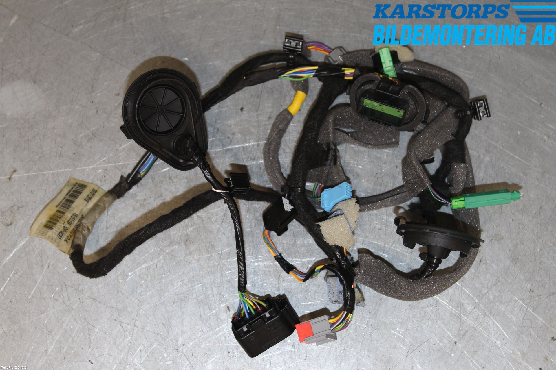 Volvo V70 14-16 Kabelhärva