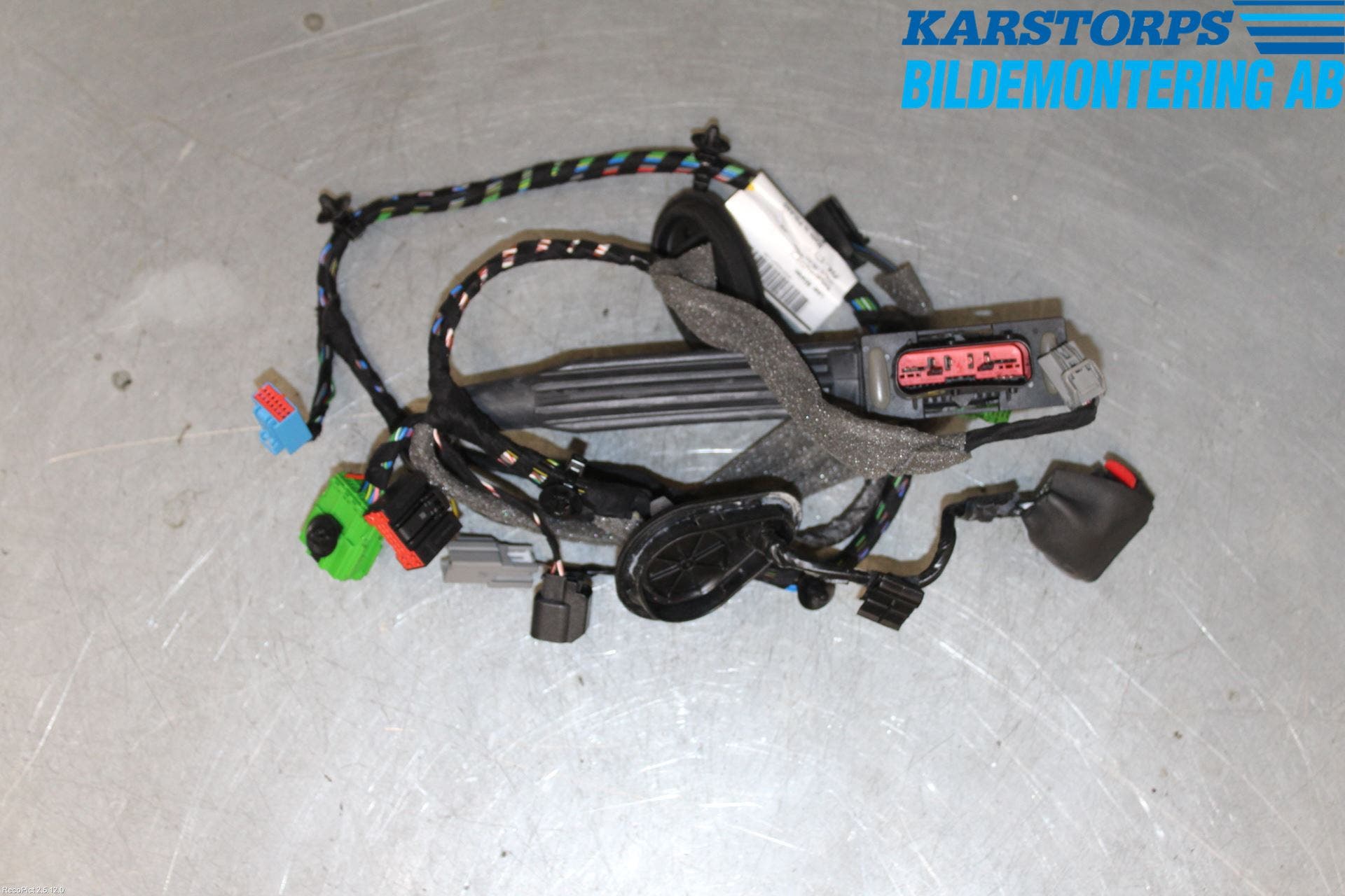 Volvo C30 07-10 Kabelhärva