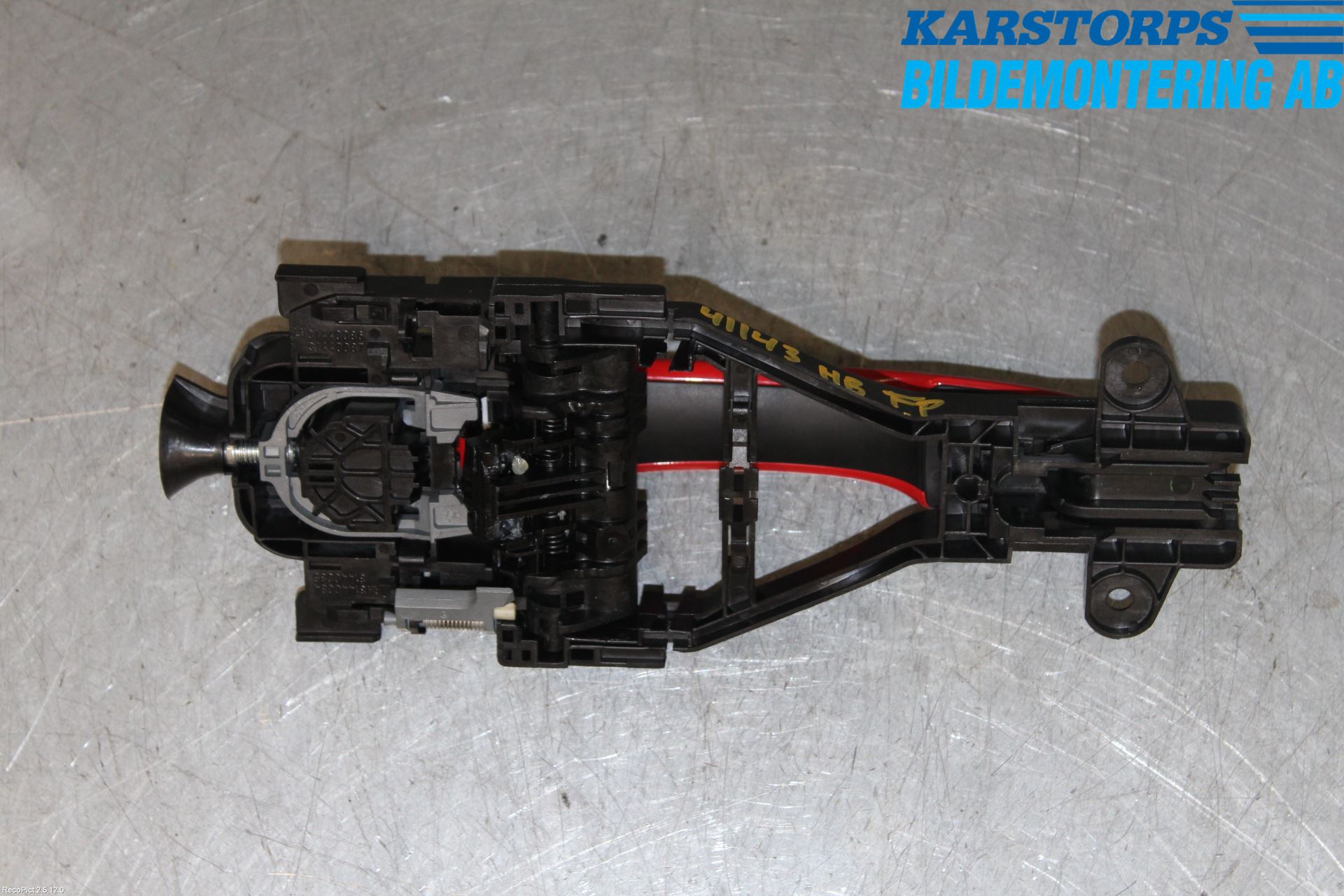 Volvo V60 14-18 Dörrhandtag Yttre Hö