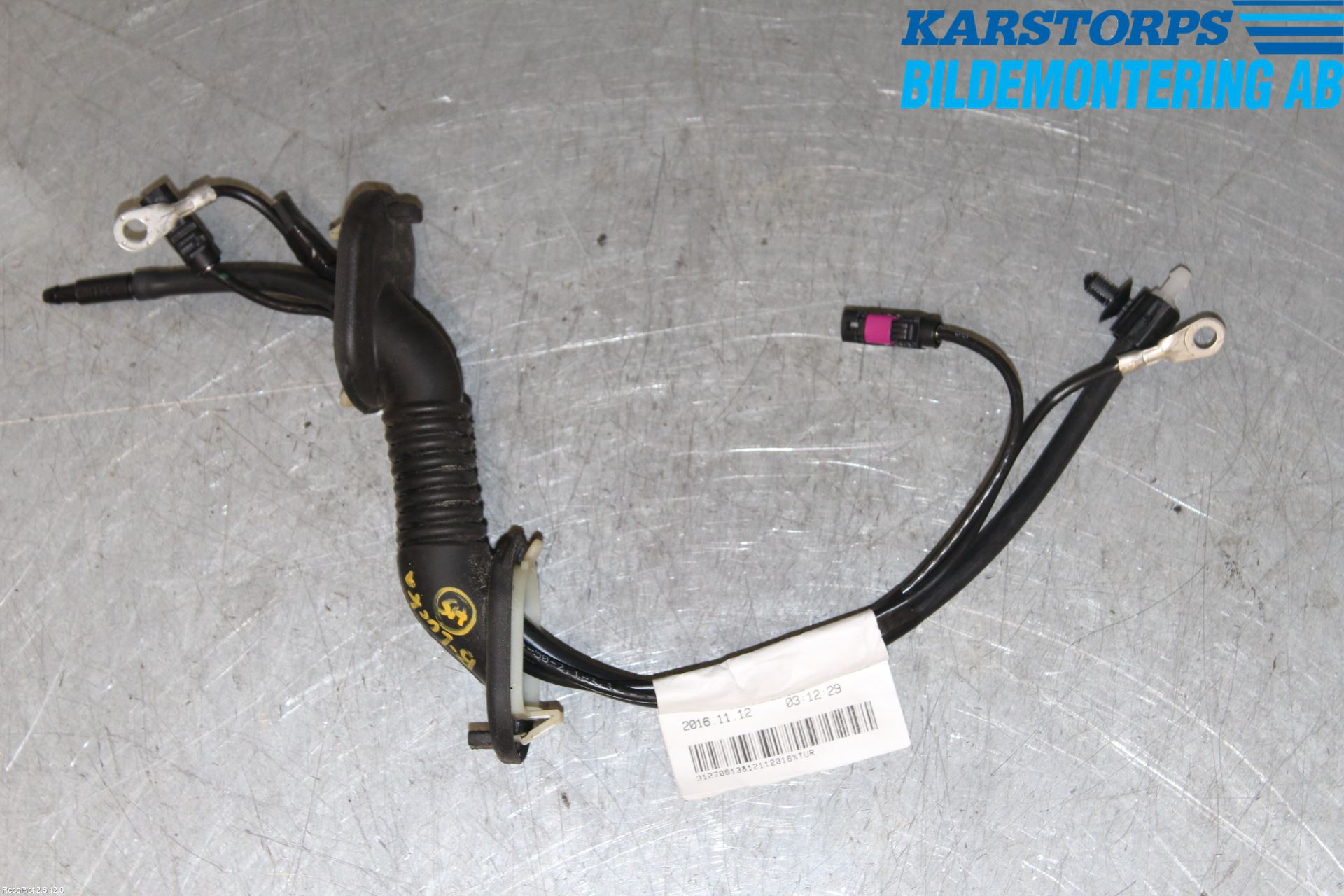 Volvo V60 14-18 Kabelhärva