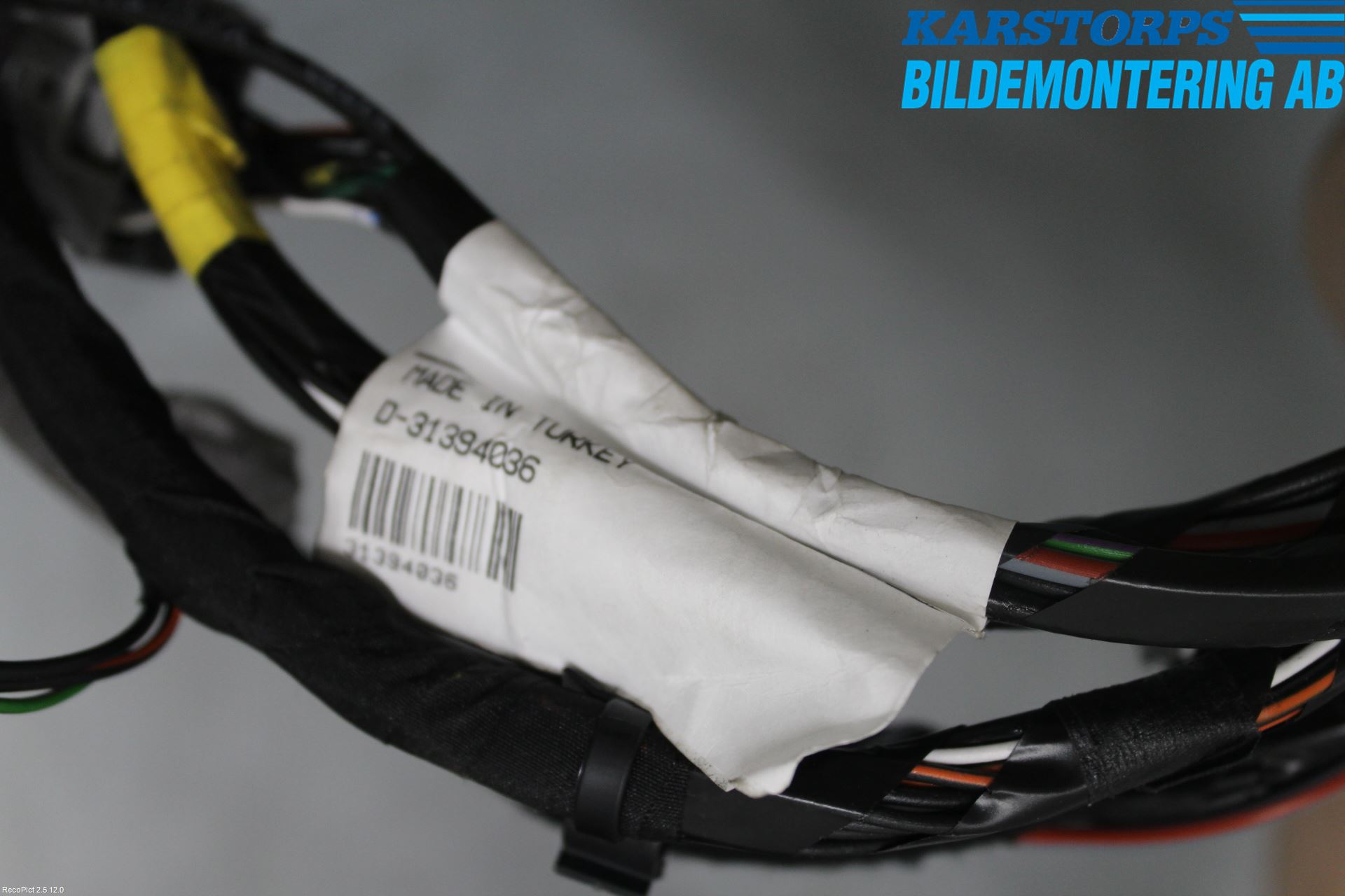 Volvo V60 14-18 Kabelhärva