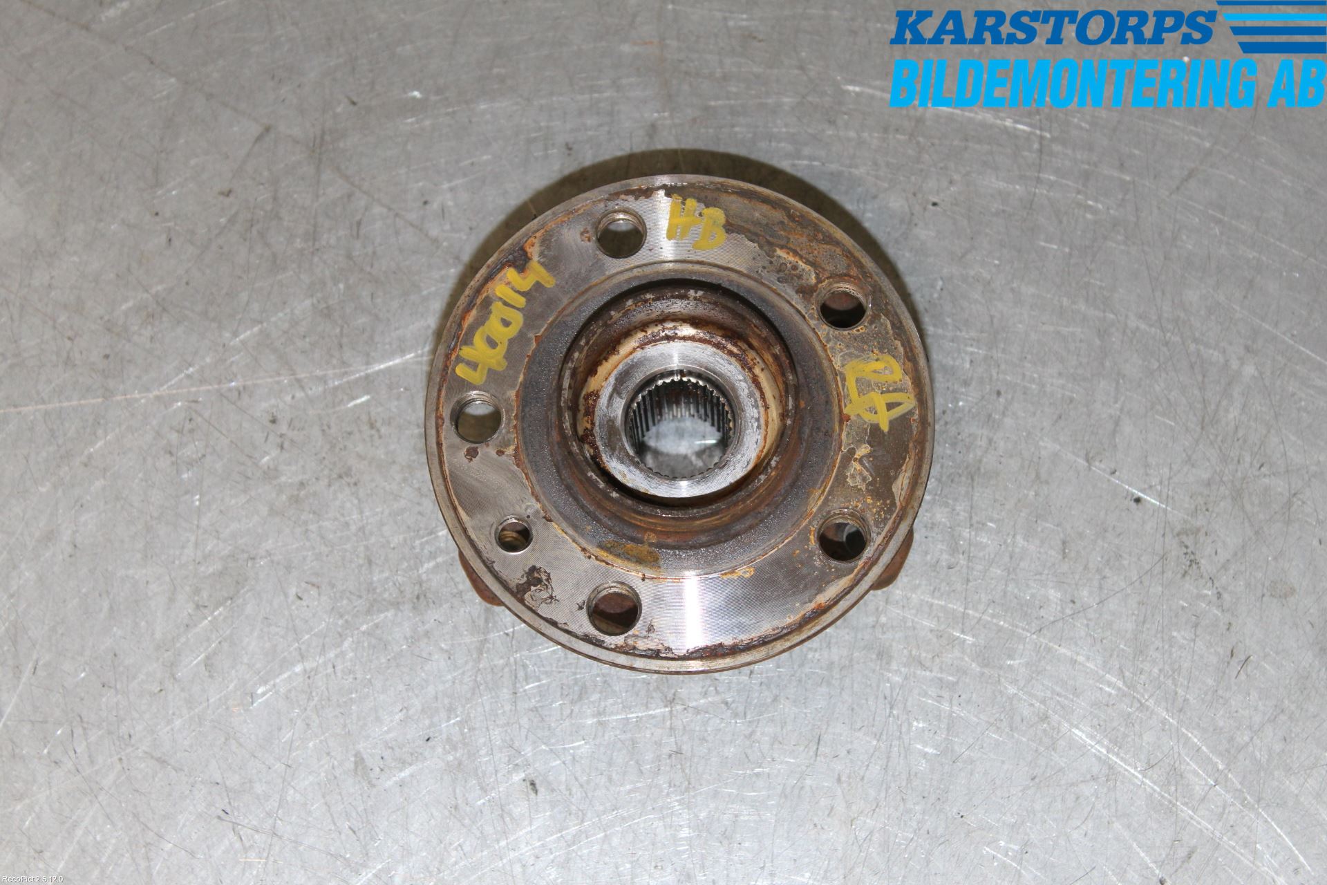 Volvo V60 14-18 Nav Bak