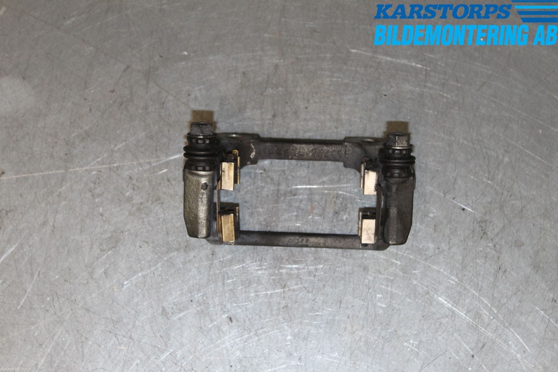 Volvo V60 14-18 Bromsokshållare