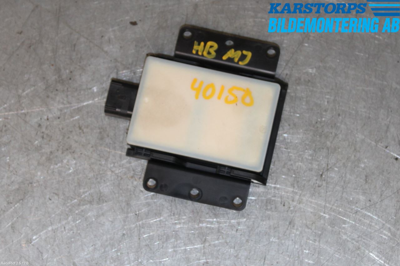 Volvo XC60 14-17 Sensor Aktivt Kollisionsskydd