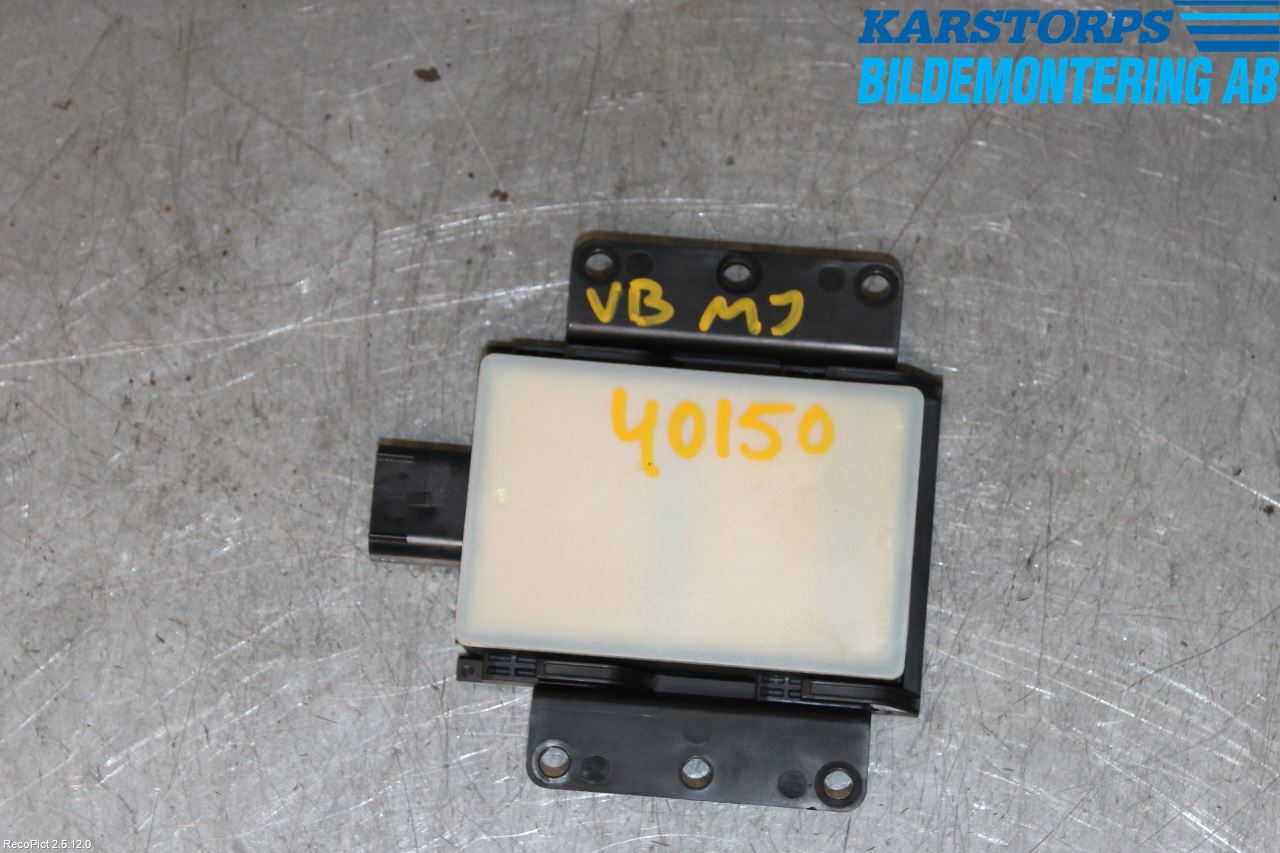 Volvo XC60 14-17 Sensor Aktivt Kollisionsskydd