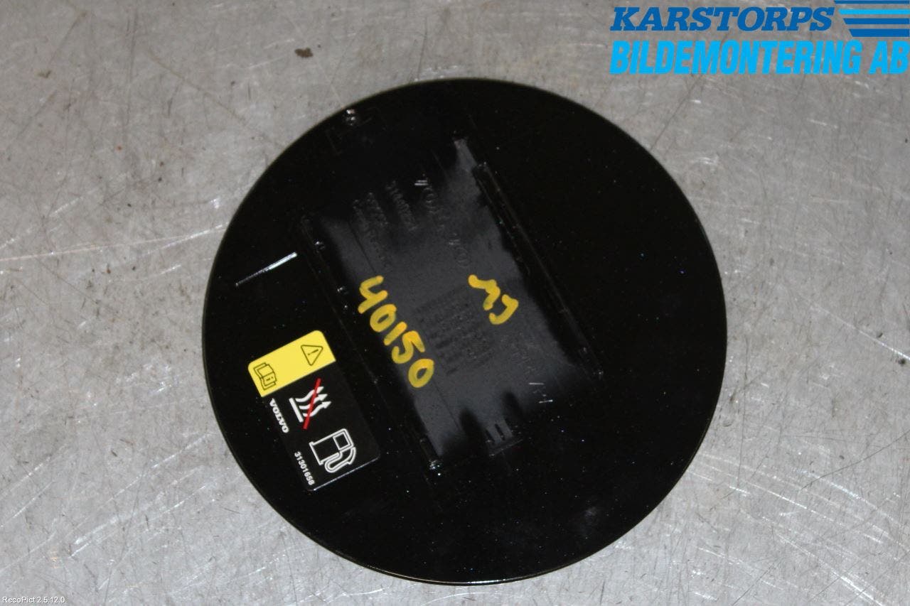 Volvo XC60 14-17 Tanklucka