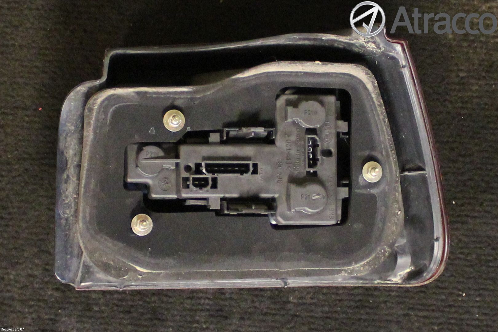 Seat IBIZA II 99-01 Bakljus Vänster