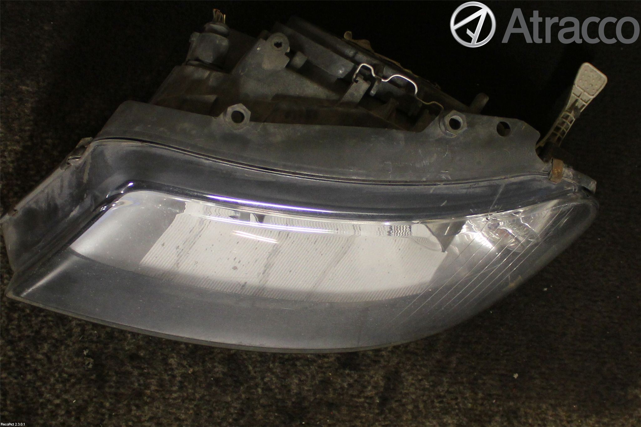 Seat ALHAMBRA 01-10 Strålkastare Vänster