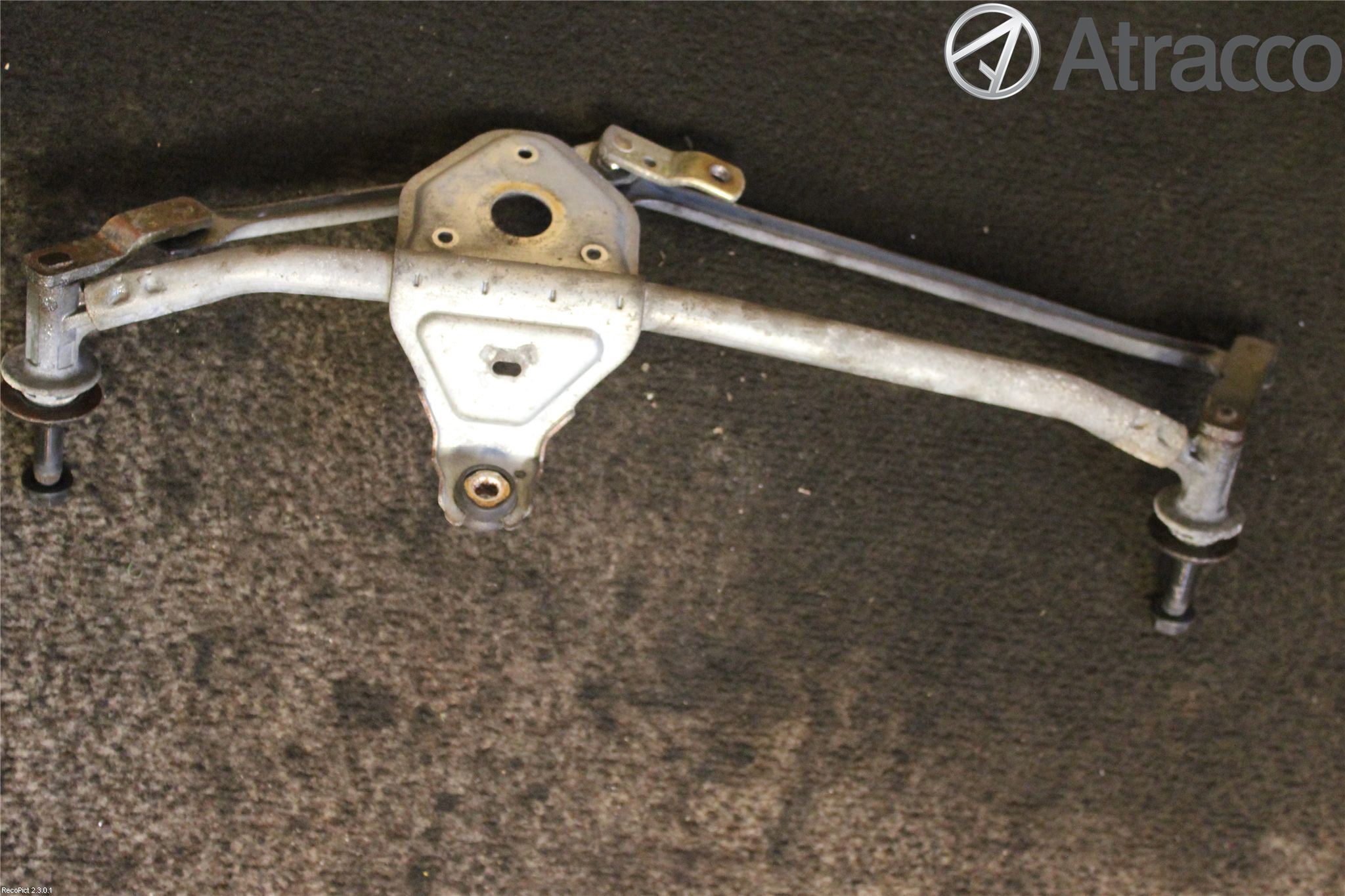 Renault TRAFIC   02-14 Torkarmekanism Vindruta