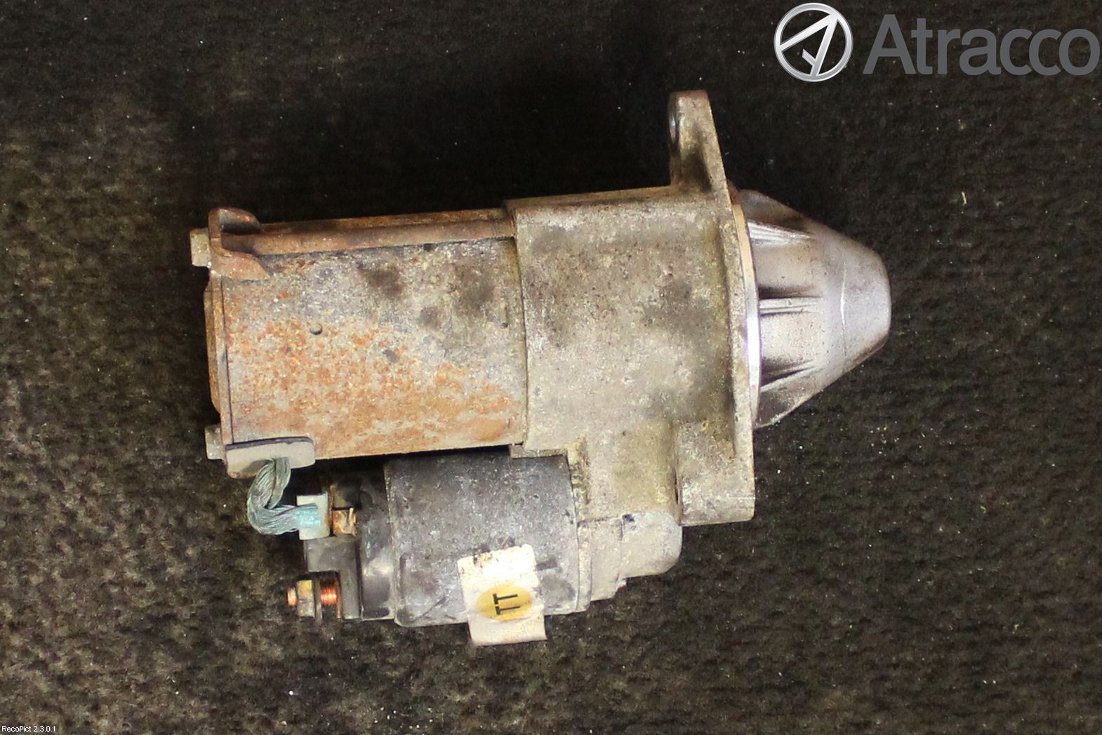 Daewoo EVANDA Startmotor