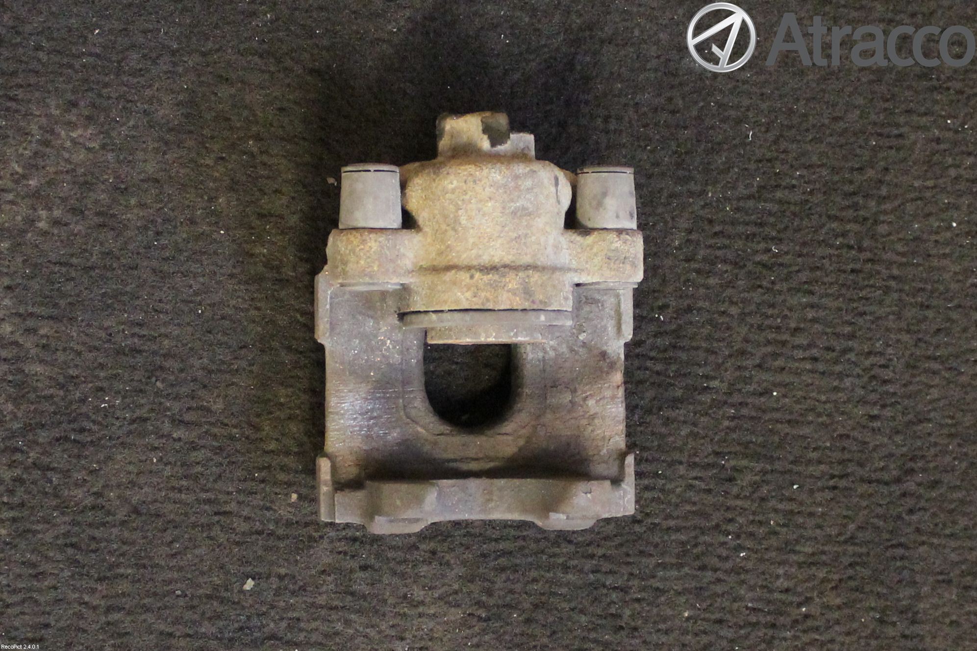 BMW X5 E53     99-06 Bromsok Bak Höger