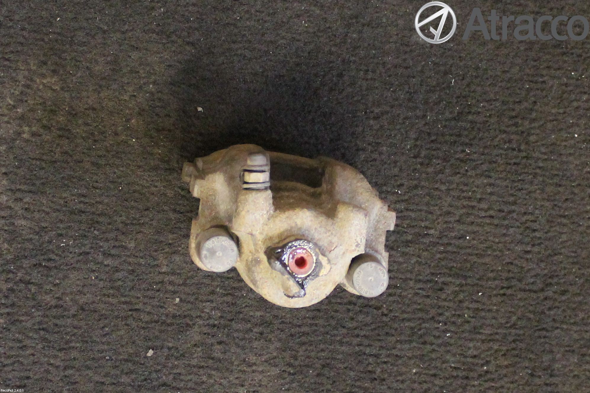 BMW X5 E53     99-06 Bromsok Bak Höger