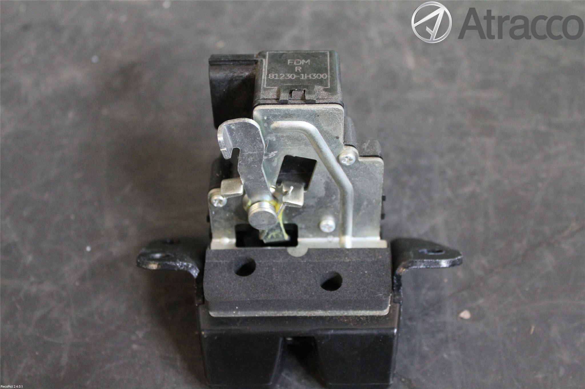 Hyundai ix35 Låskista Baklucka