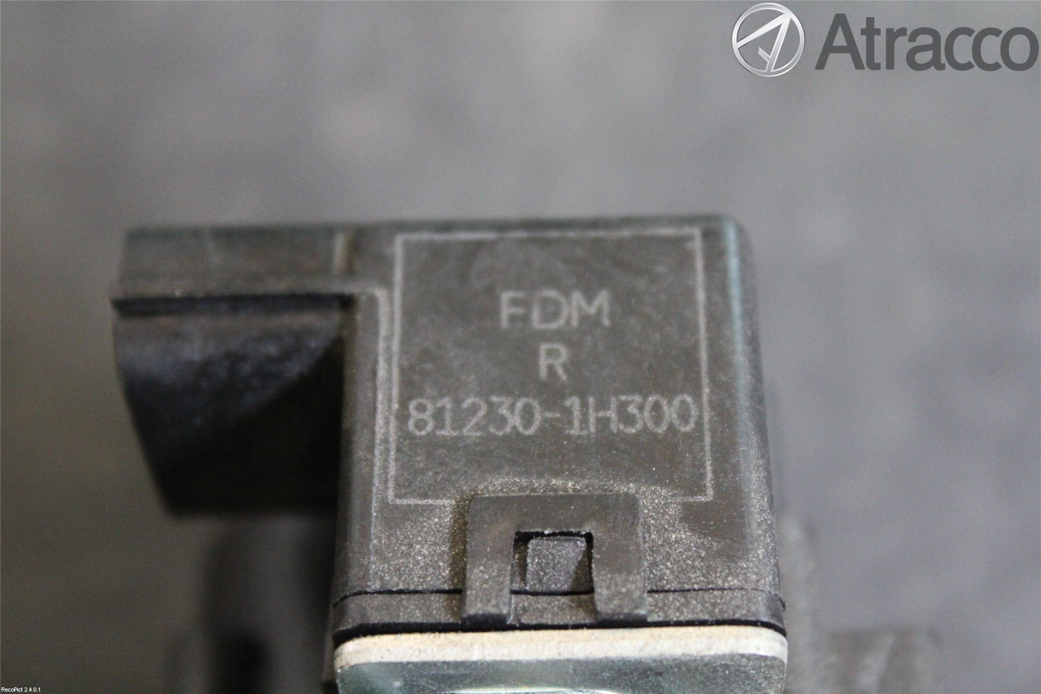 Hyundai ix35 Låskista Baklucka