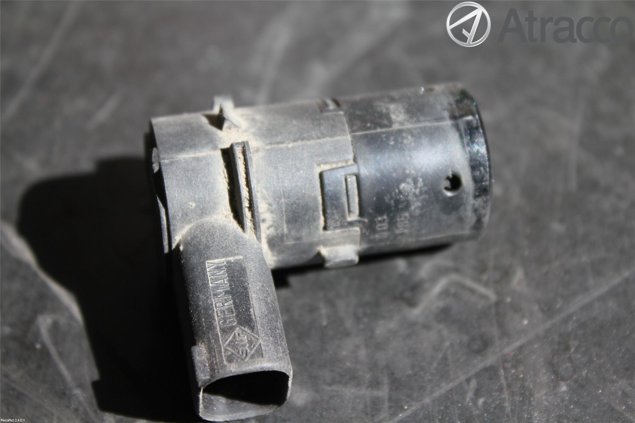 BMW 6 E63/64    02-10 Parkeringshjälp Backsensor