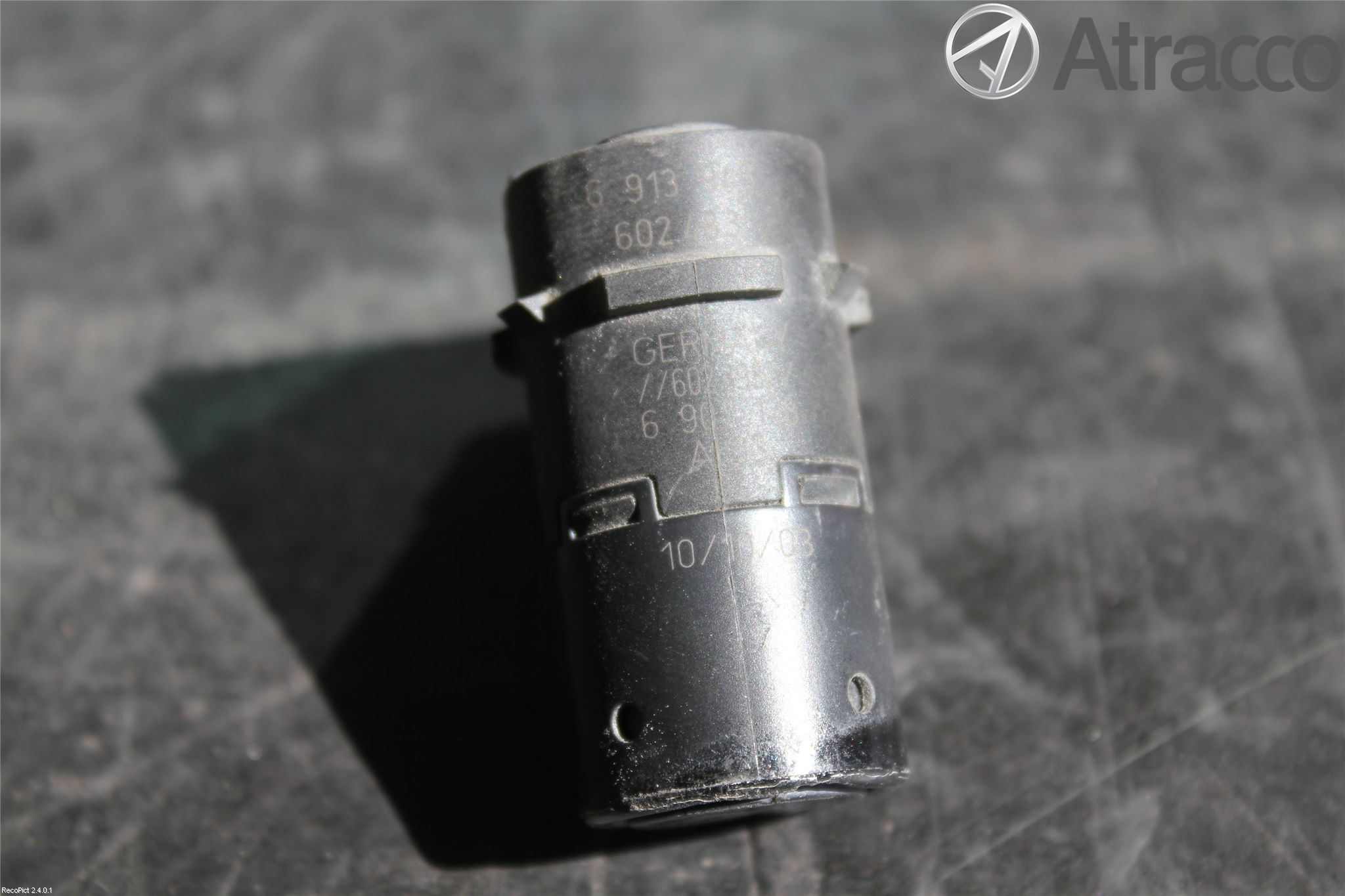 BMW 6 E63/64    02-10 Parkeringshjälp Backsensor