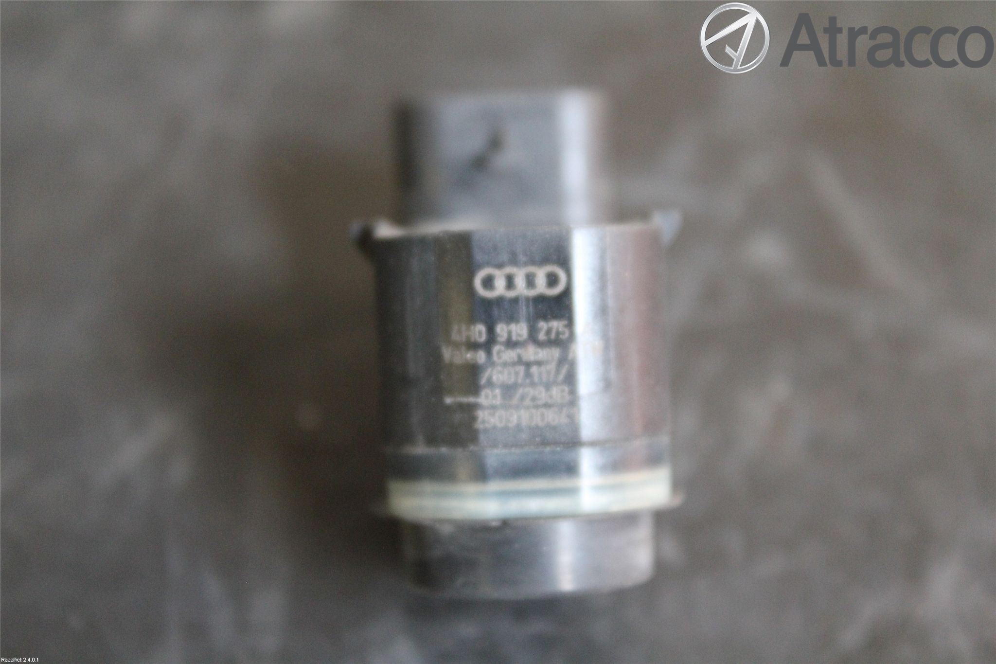 Audi A4/S4 08-11 Parkeringshjälp Backsensor