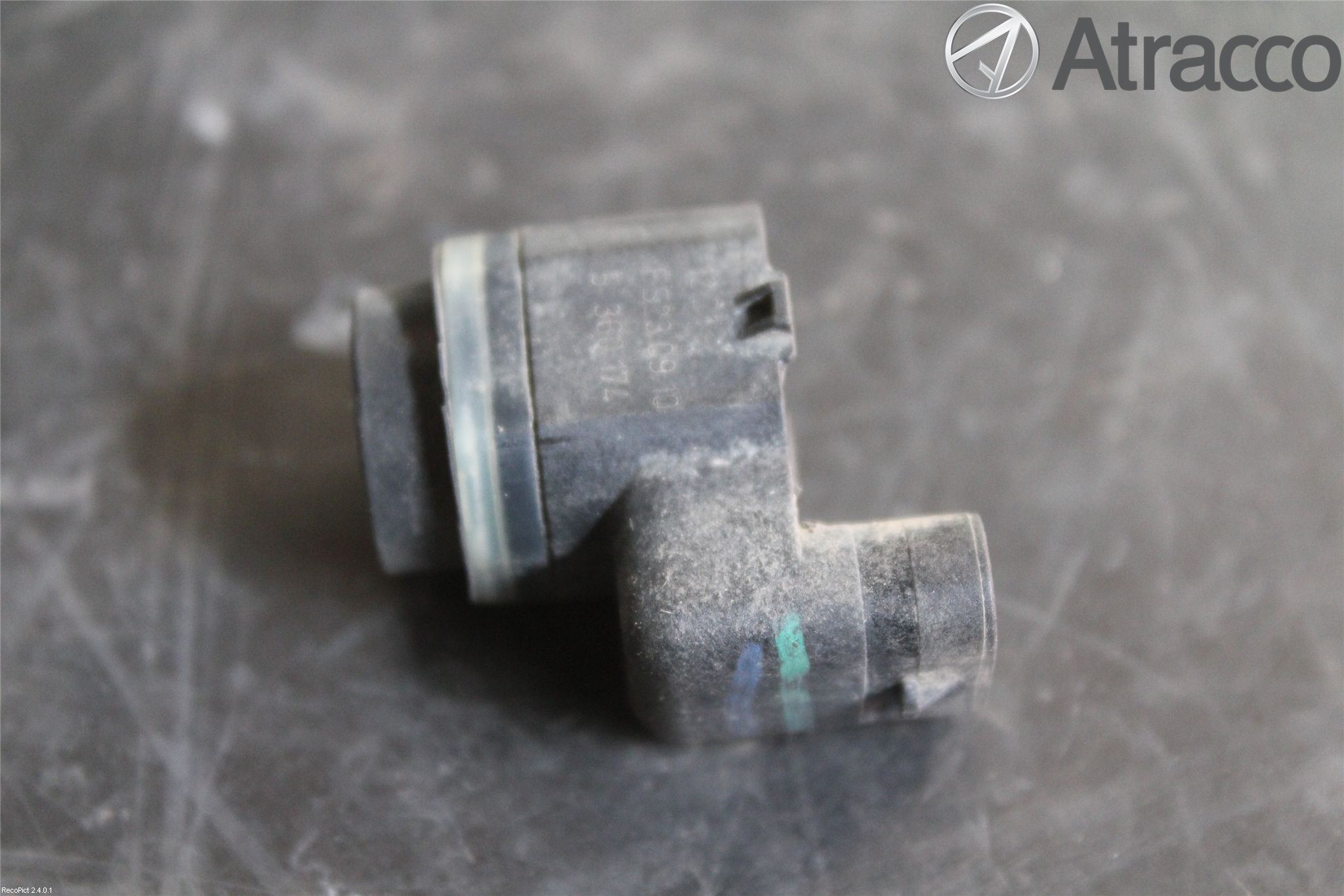 Audi A4/S4 08-11 Parkeringshjälp Backsensor