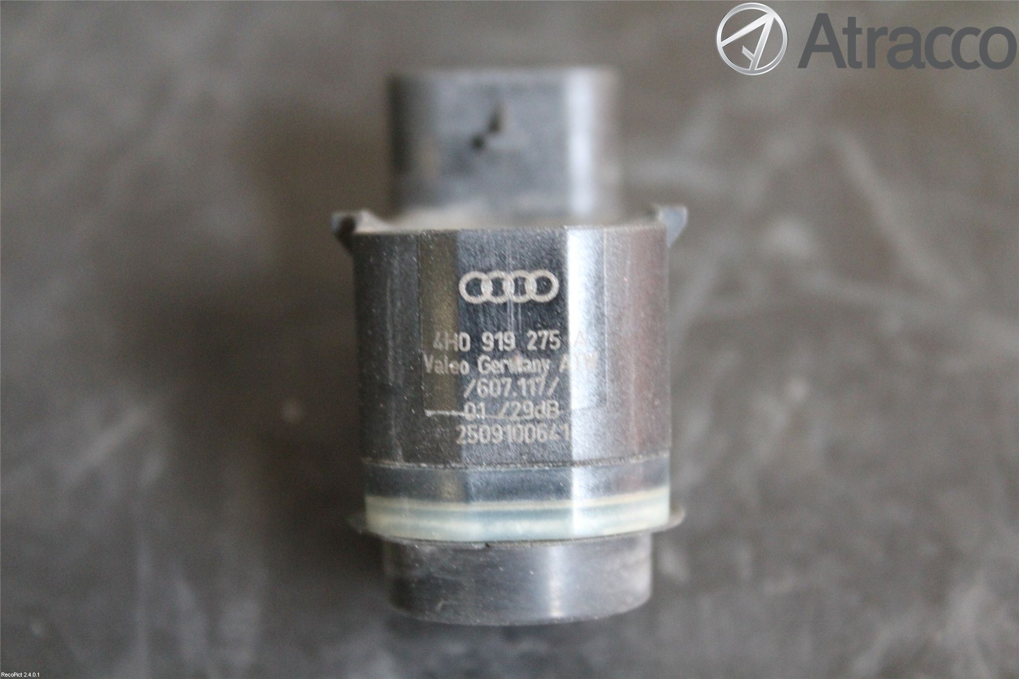 Audi A4/S4 08-11 Parkeringshjälp Backsensor