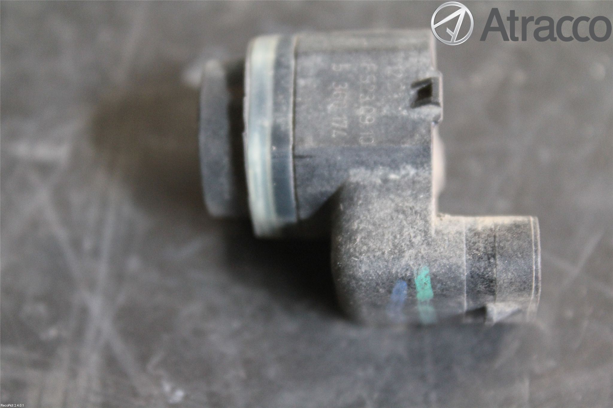 Audi A4/S4 08-11 Parkeringshjälp Backsensor