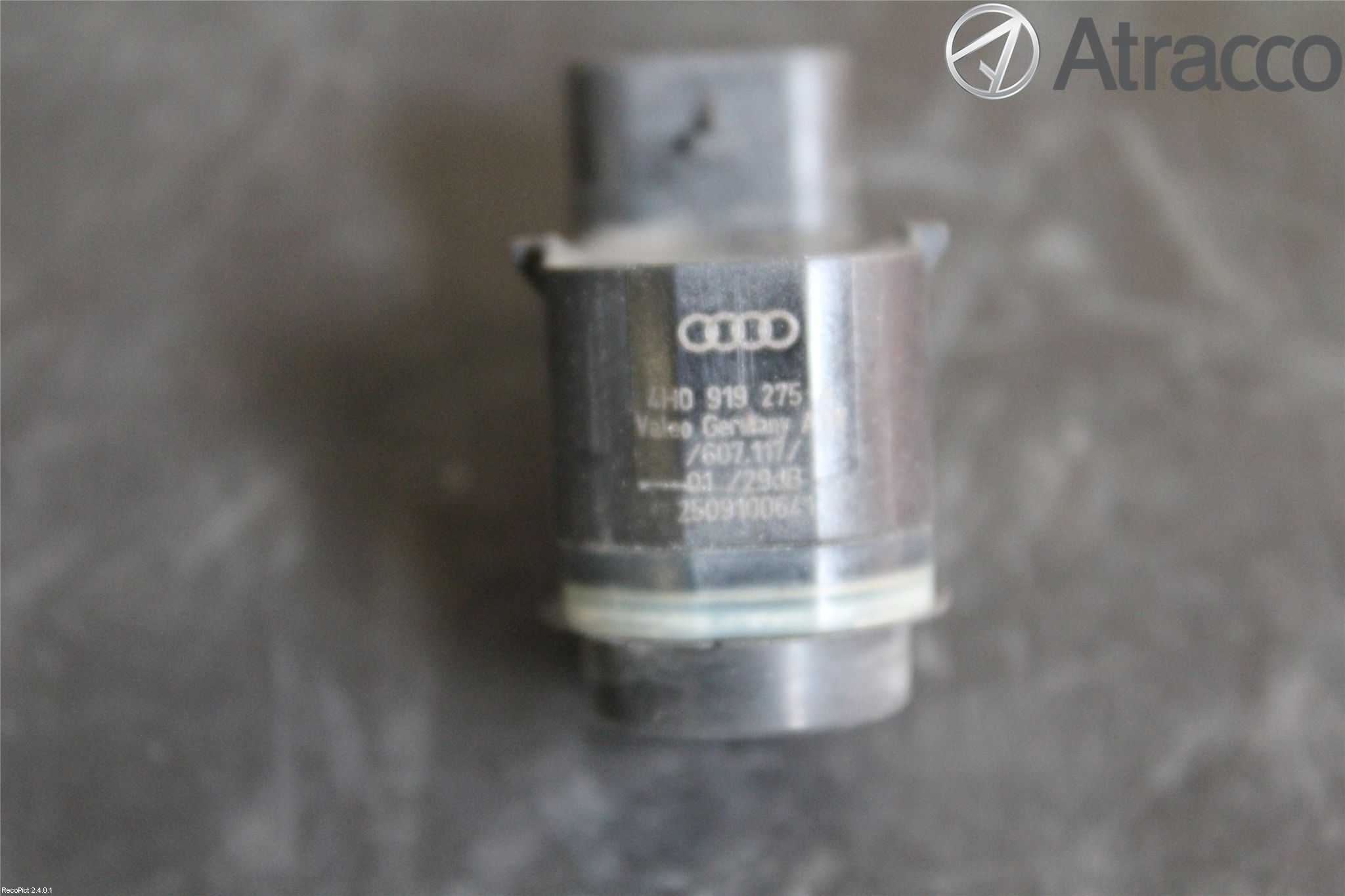 Audi A4/S4 08-11 Parkeringshjälp Backsensor