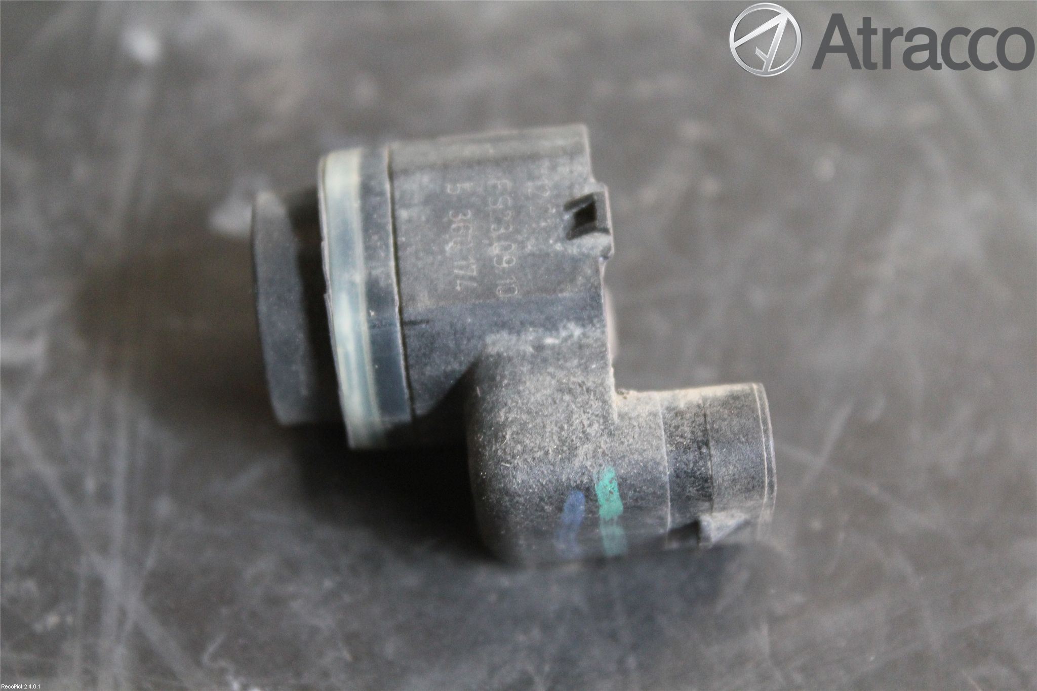 Audi A4/S4 08-11 Parkeringshjälp Backsensor