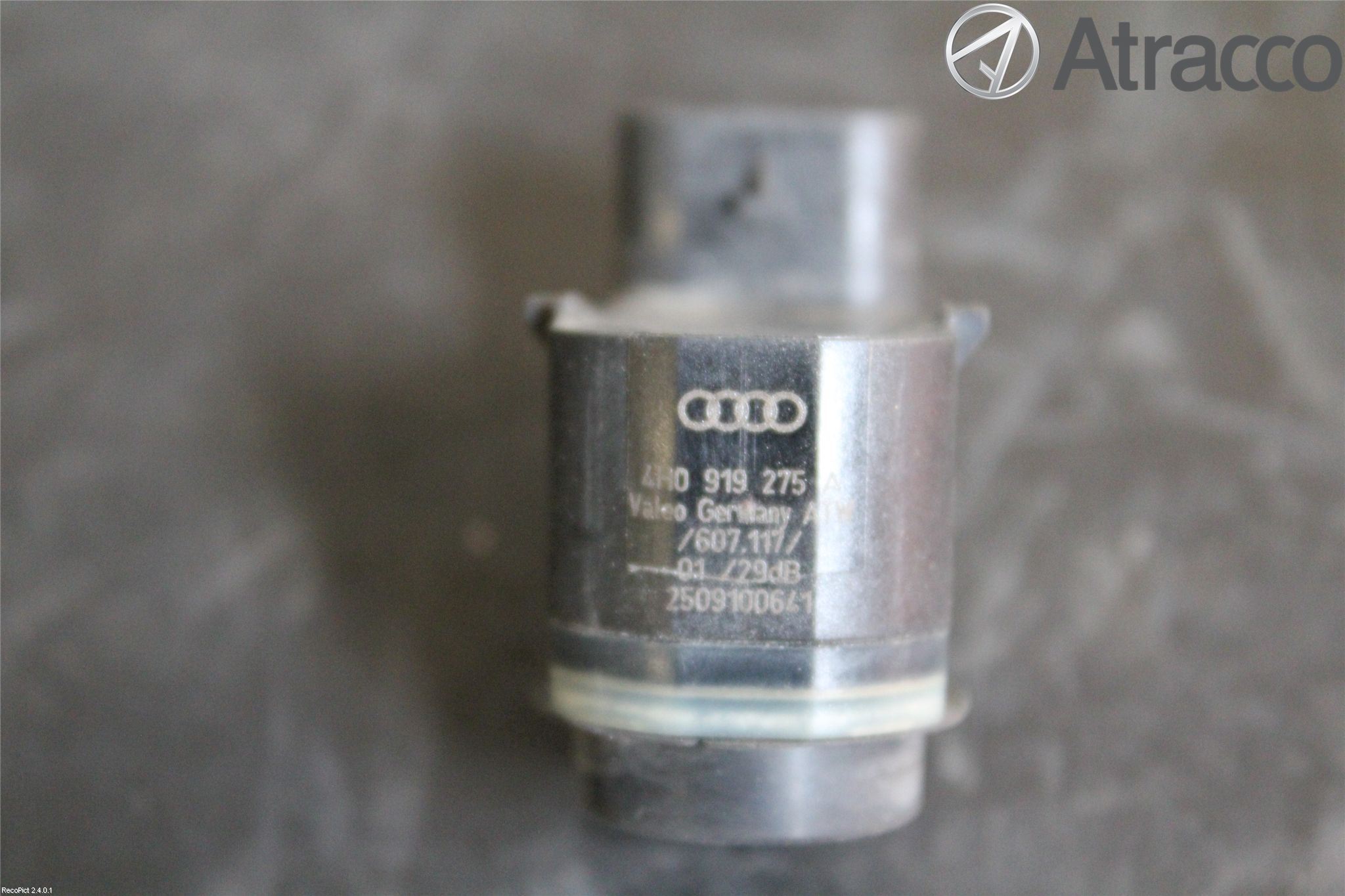 Audi A4/S4 08-11 Parkeringshjälp Backsensor