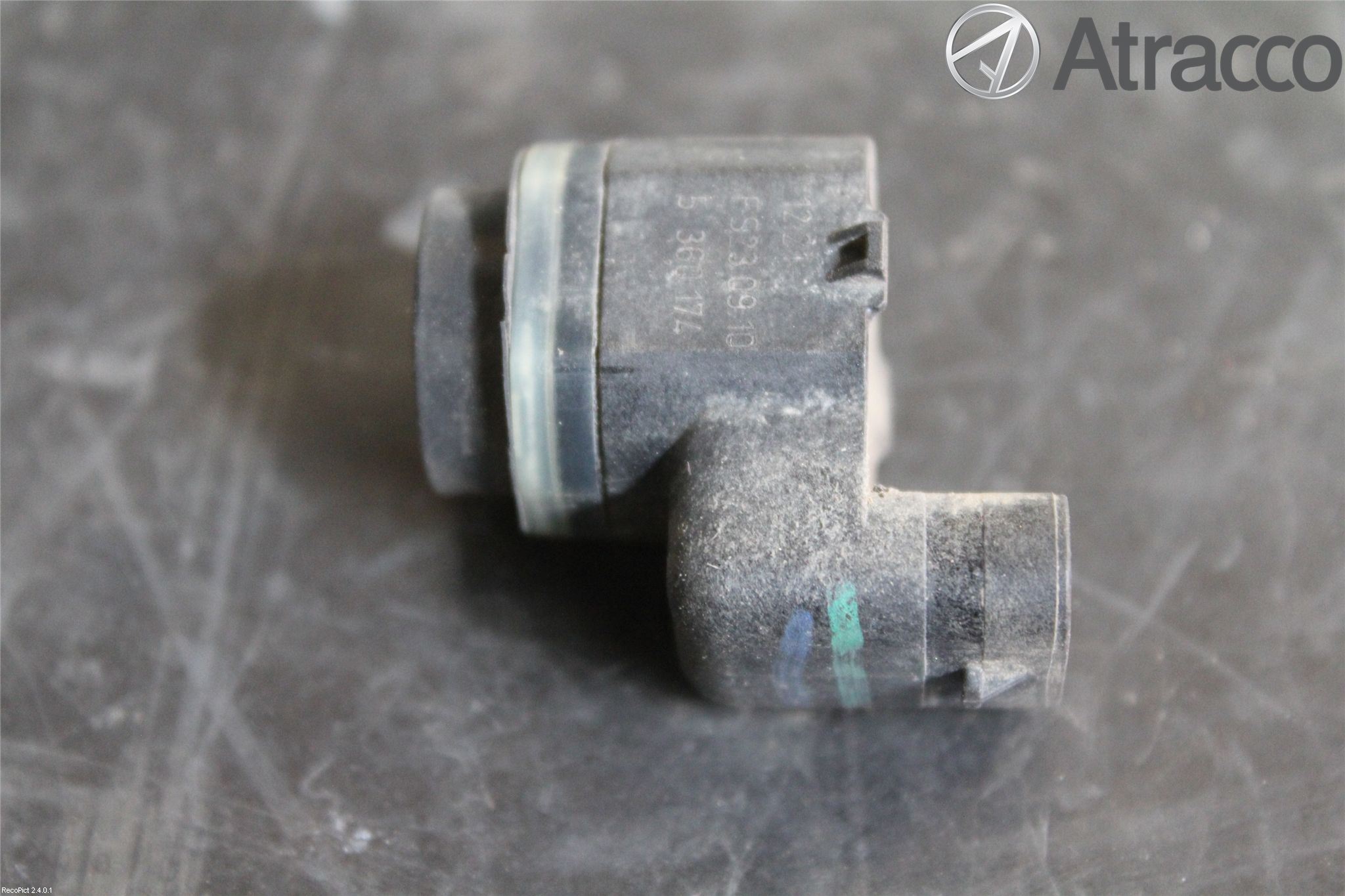 Audi A4/S4 08-11 Parkeringshjälp Backsensor