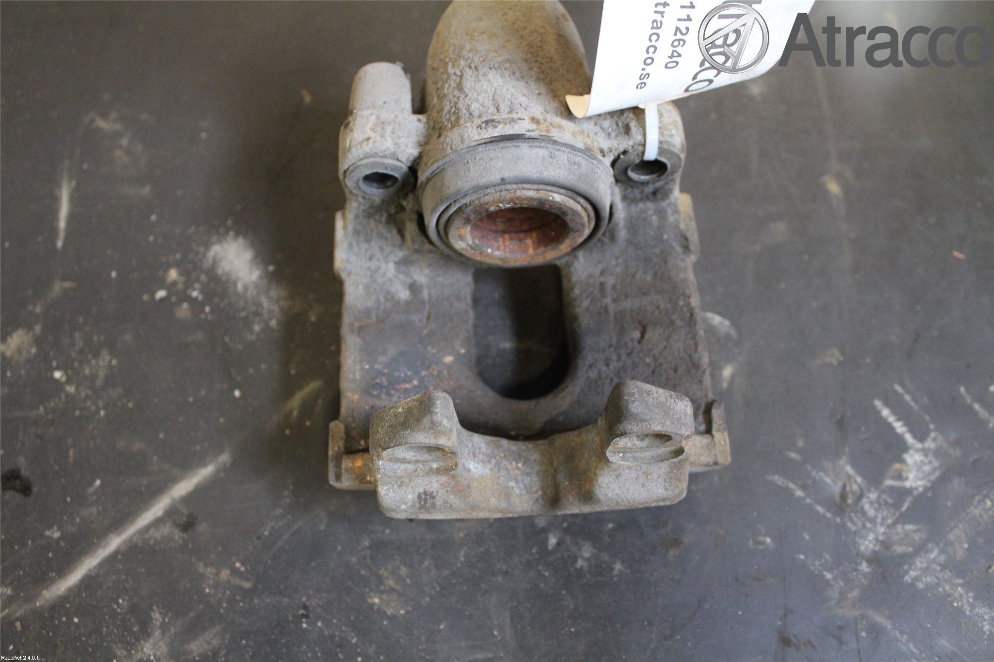 BMW 6 E63/64    02-10 Bromsok Bak Höger