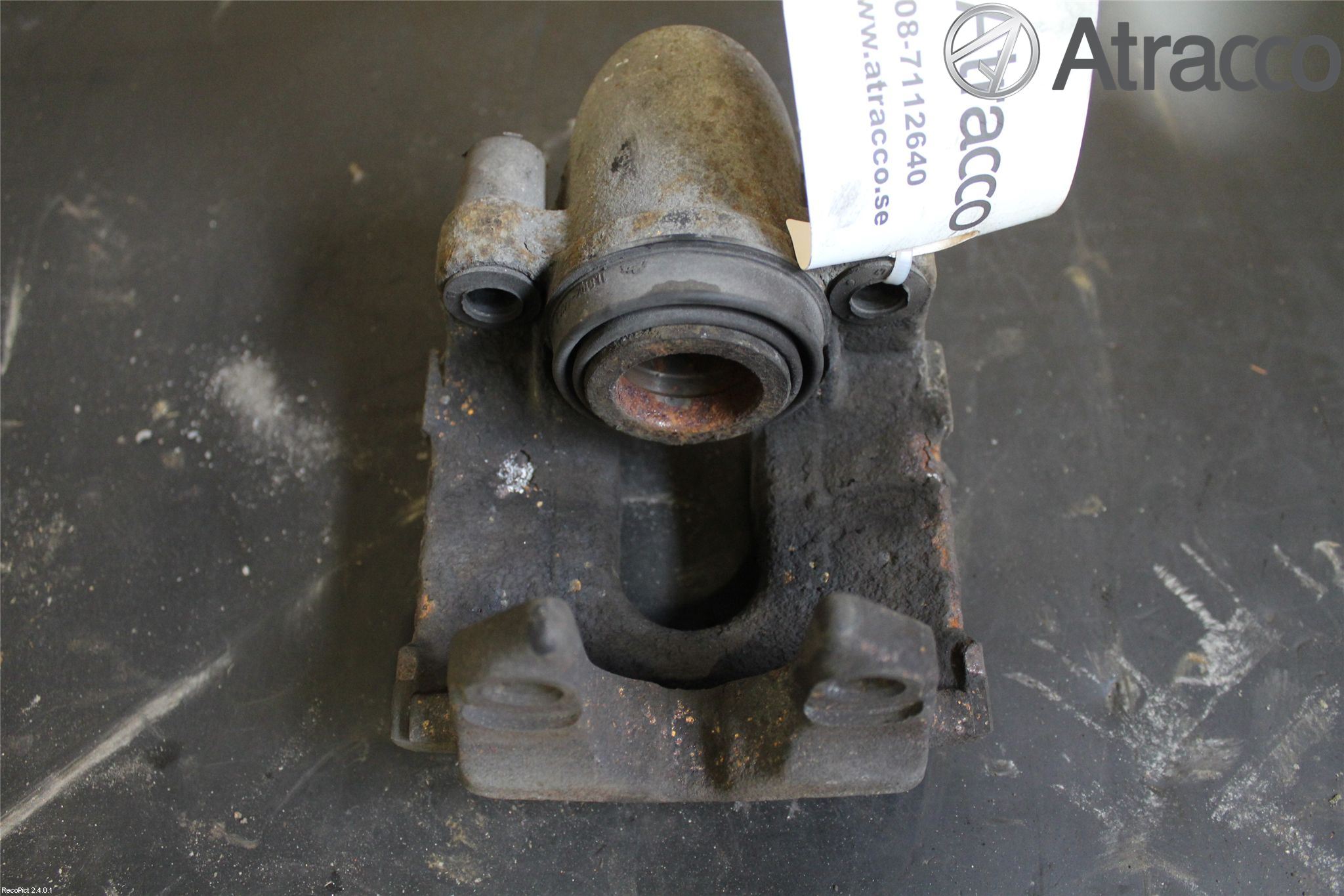 BMW 6 E63/64    02-10 Bromsok Bak Höger