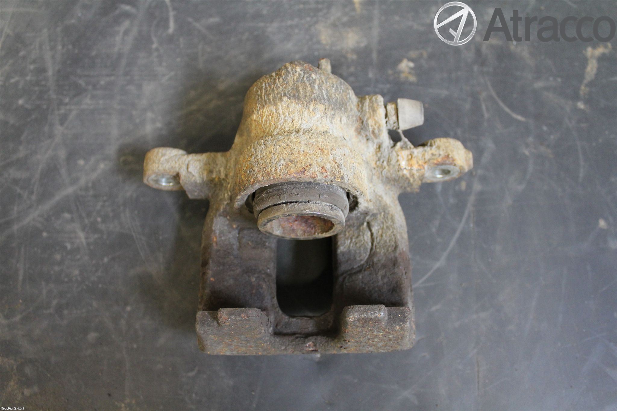 Honda CR-V 07-12 Bromsok Bak Vänster