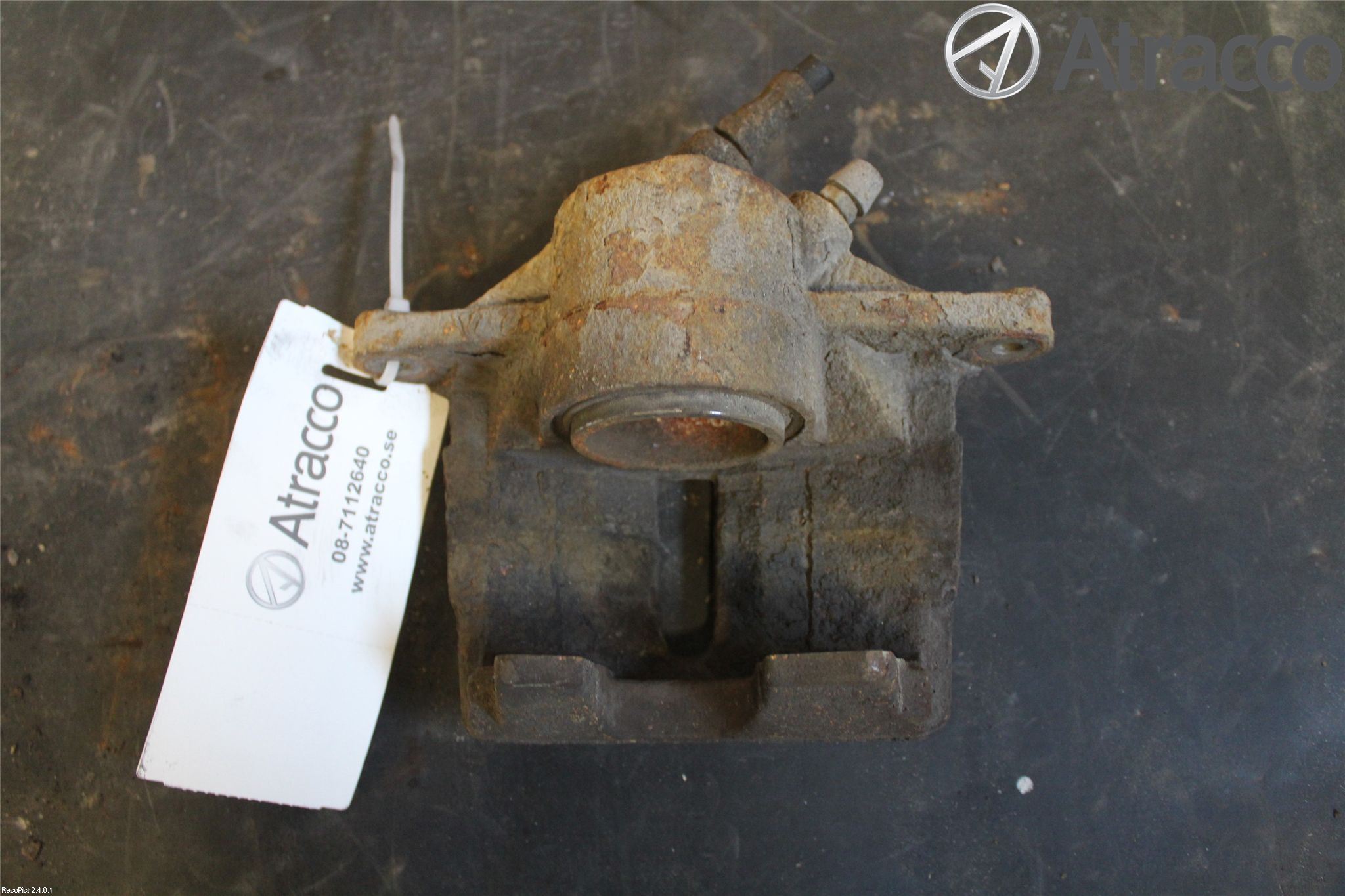 Ford MONDEO     01-06 Bromsok Fram Höger