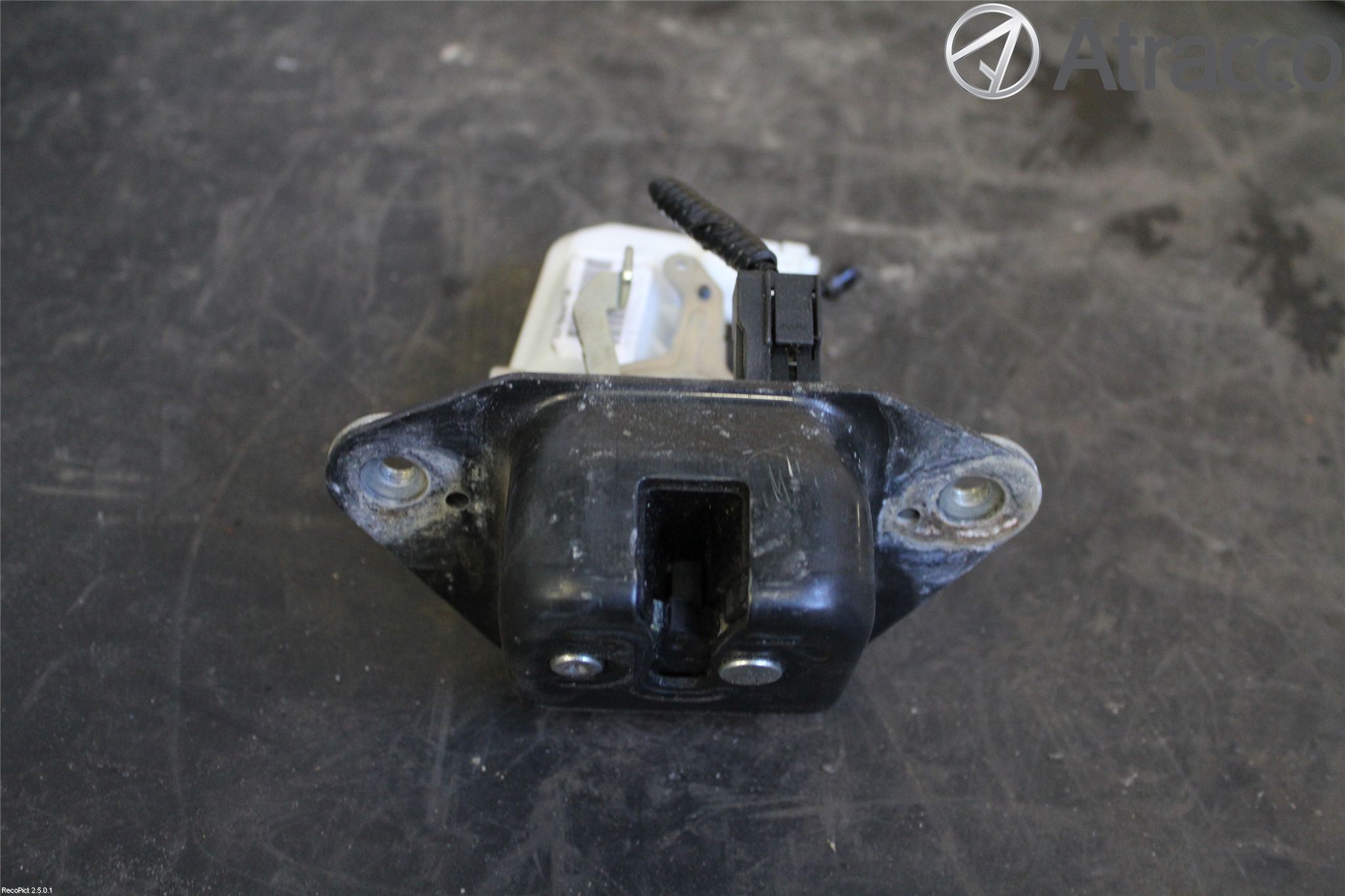 Honda CR-V 07-12 Låskista Baklucka