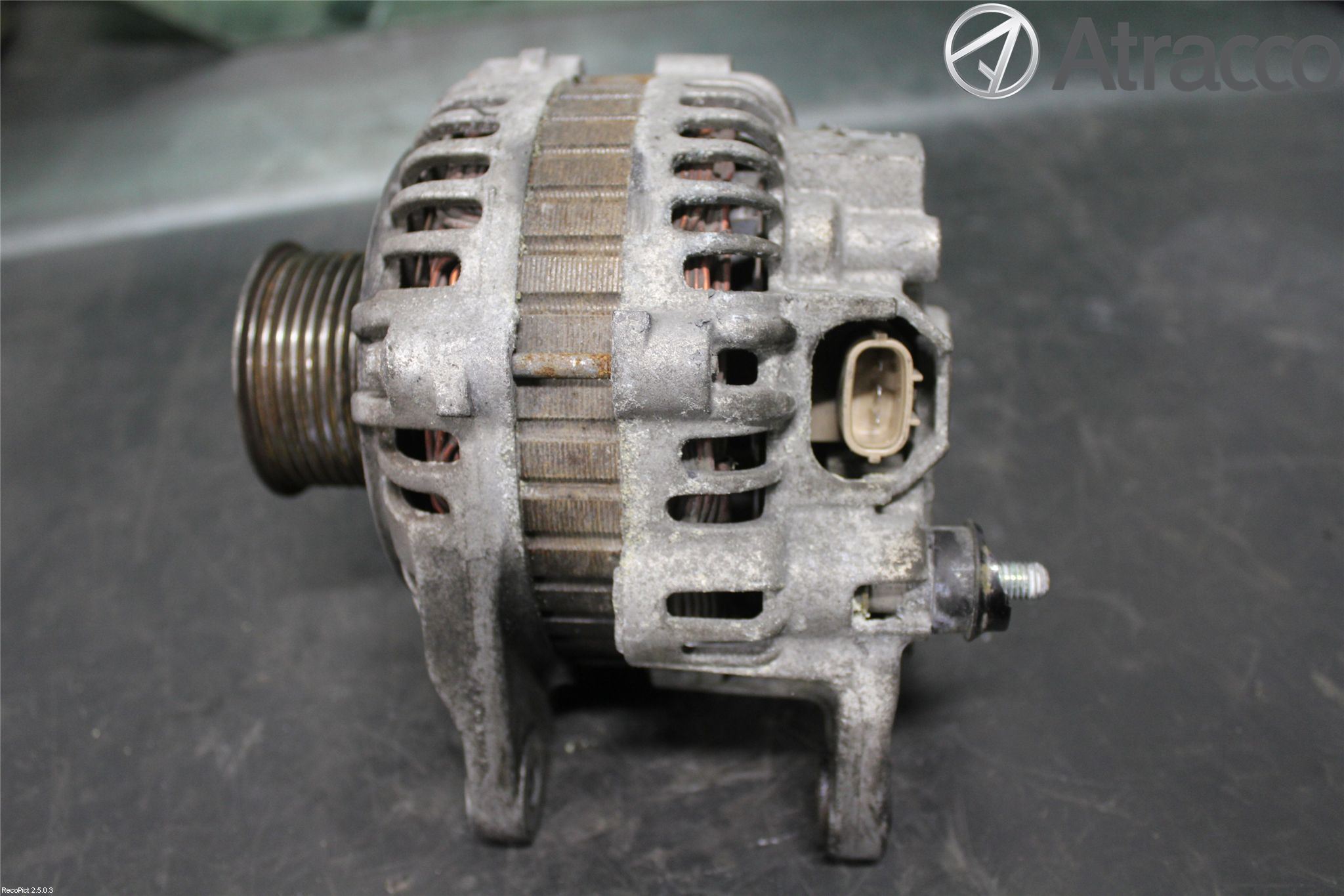 Mazda 6 02-08 Generator