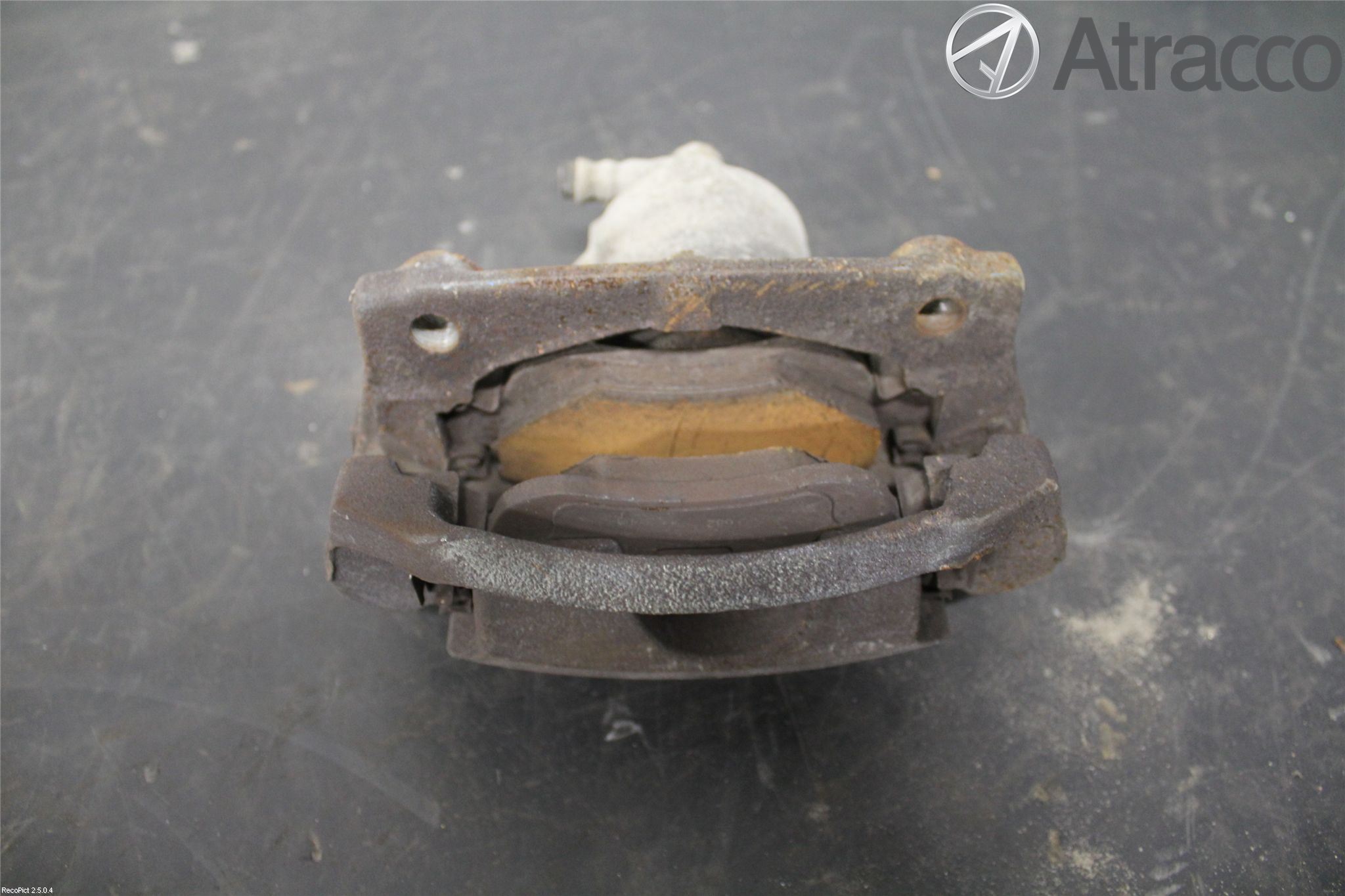 Toyota AYGO 06-14 Bromsok Fram Vänster