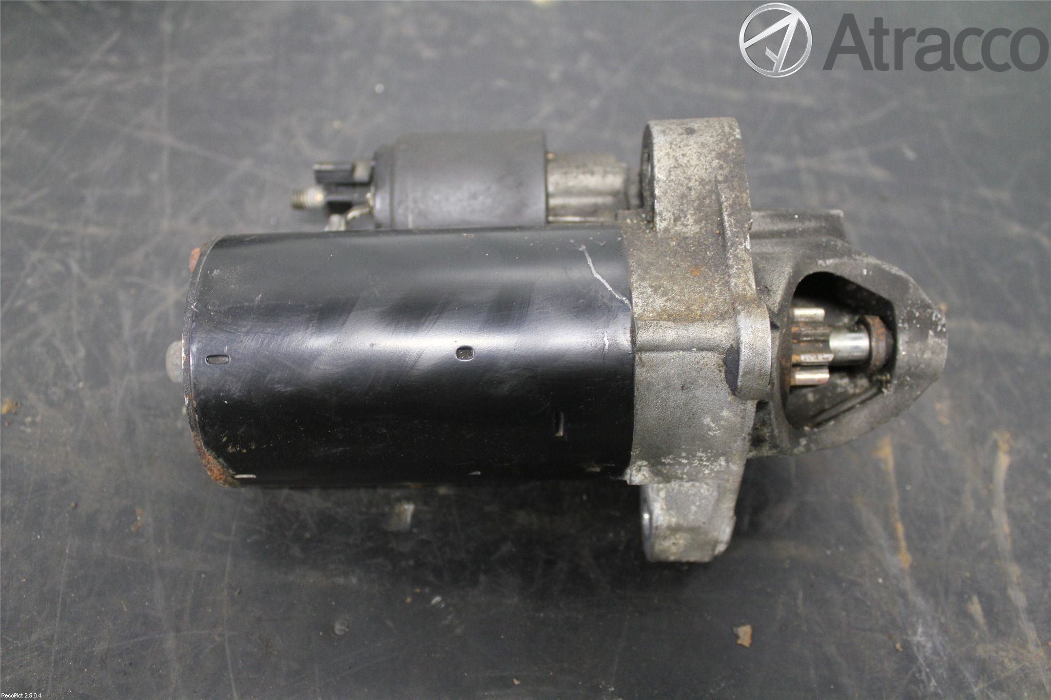 Audi A4/S4 99B-00 Startmotor