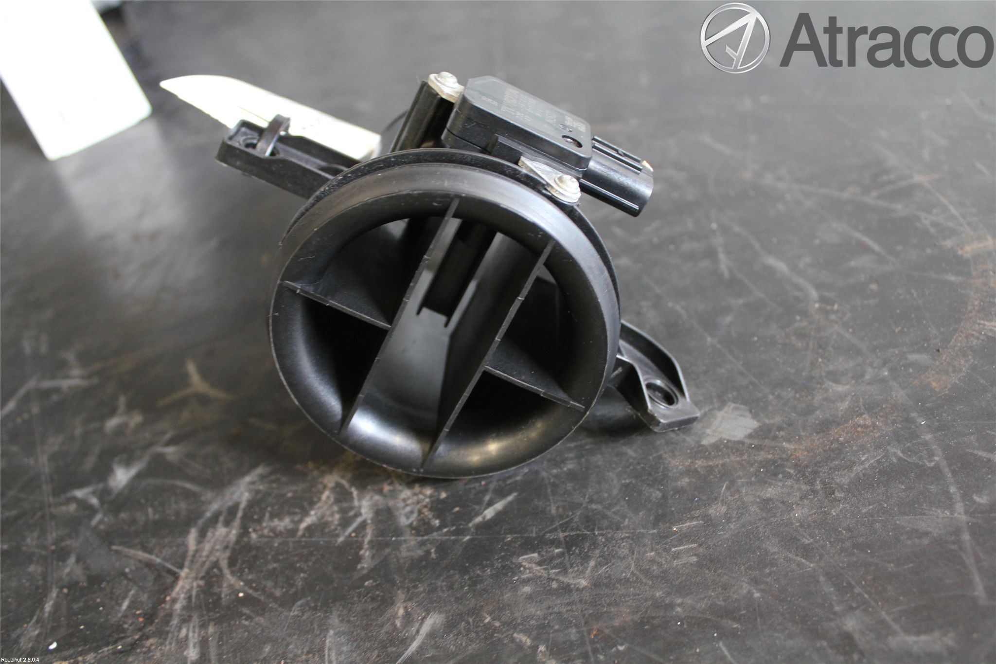 Toyota COROLLA 08-12 Injluftmassamätare