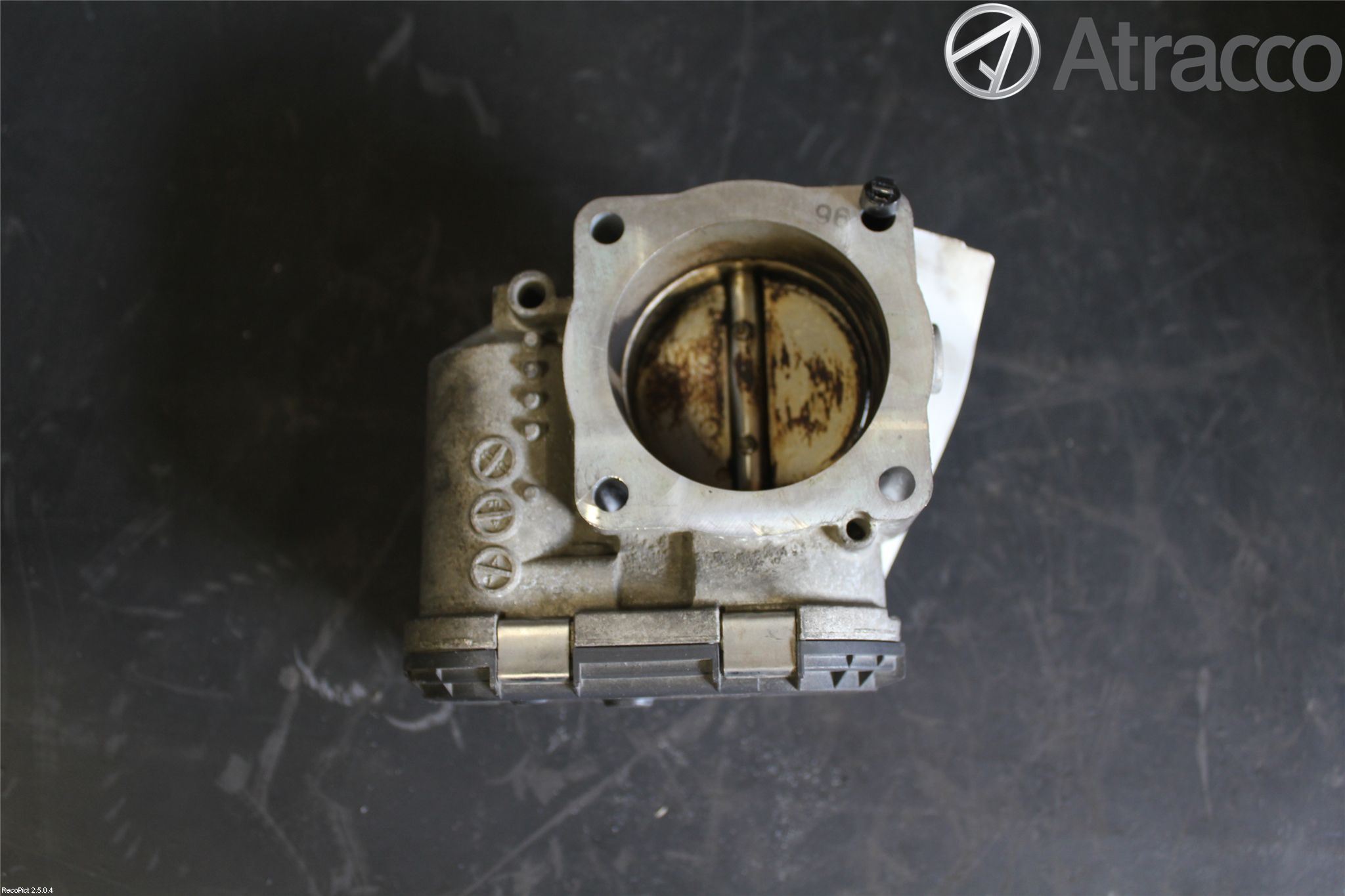 Audi A4/S4 01-05 Injspjällhus