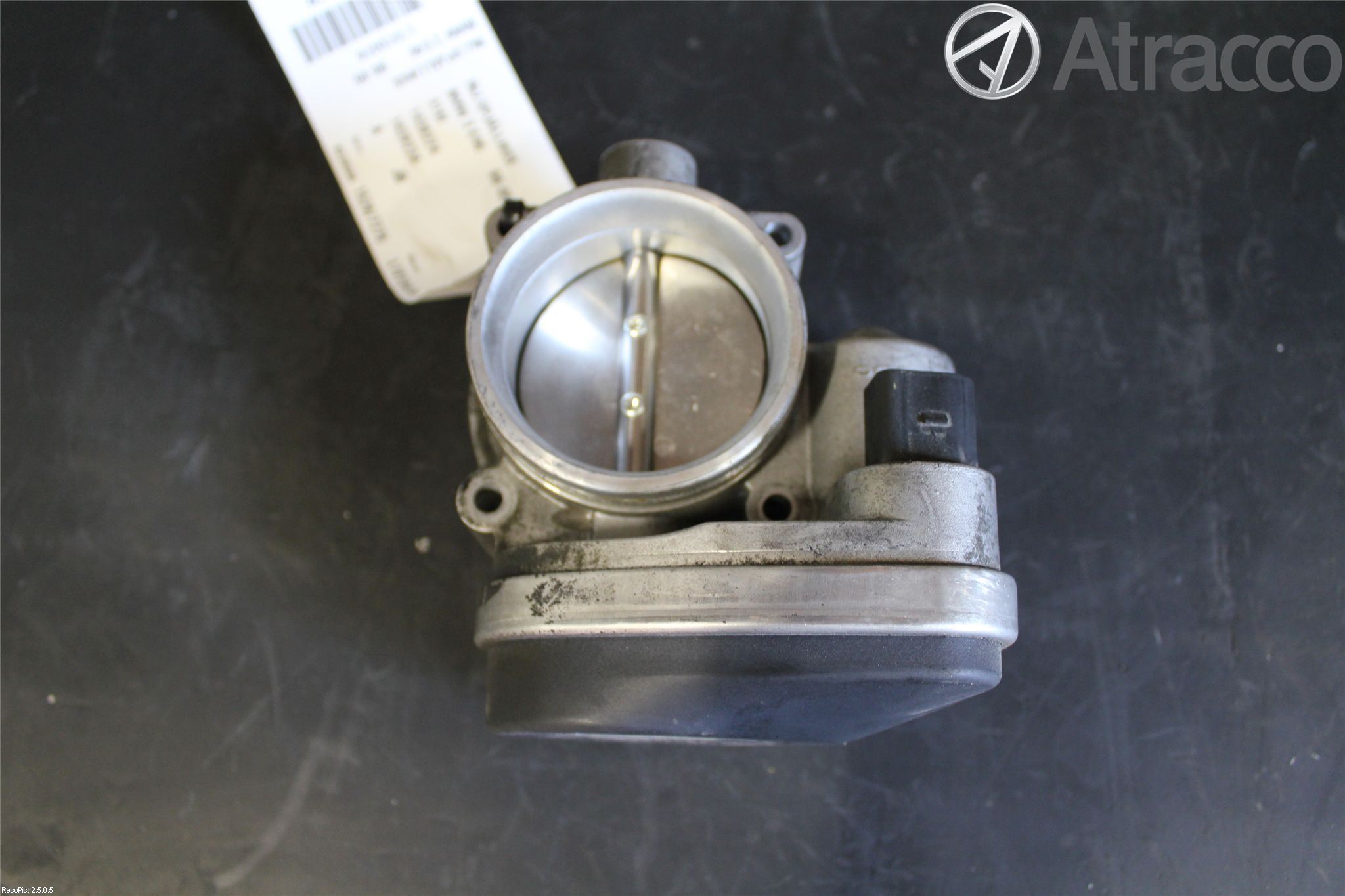 BMW 3 E46      98-05 Injspjällhus