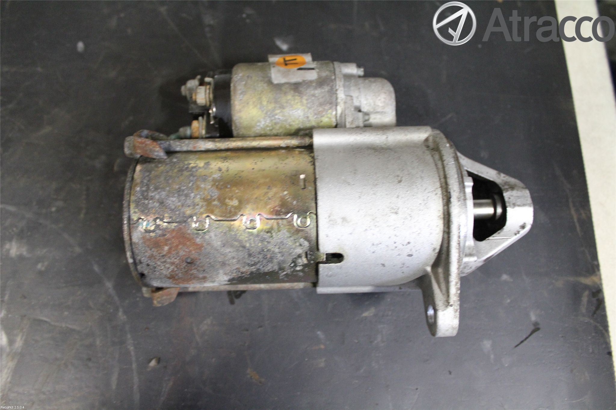 Chevrolet TACUMA Startmotor